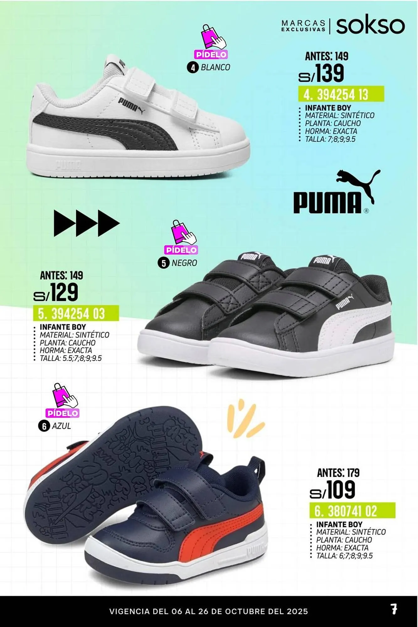 Catalogo de Catálogo Sokso 2 de octubre al 26 de octubre 2025 - Pag 7