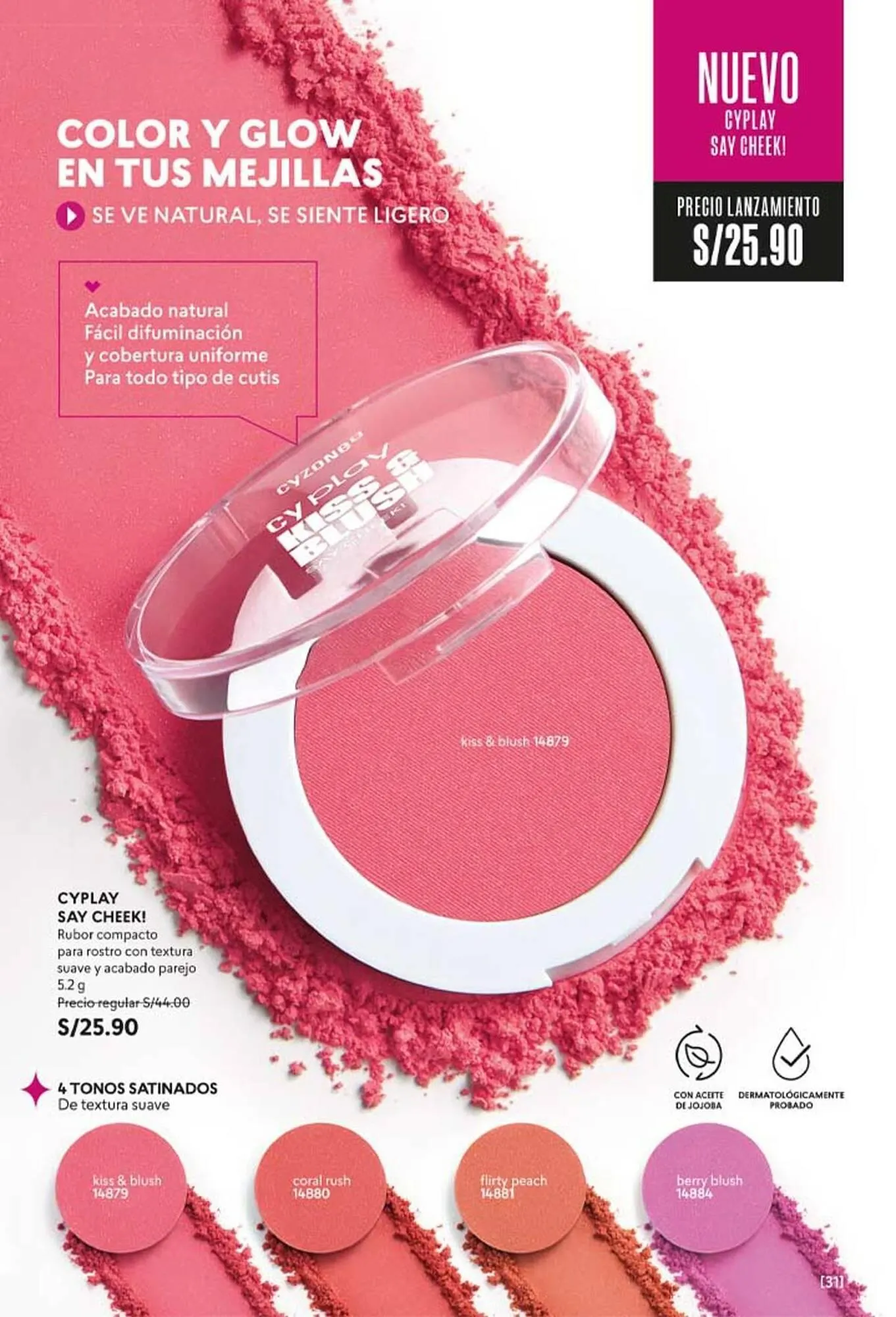 Catalogo de Catálogo Cyzone 5 de diciembre al 27 de enero 2024 - Pag 31