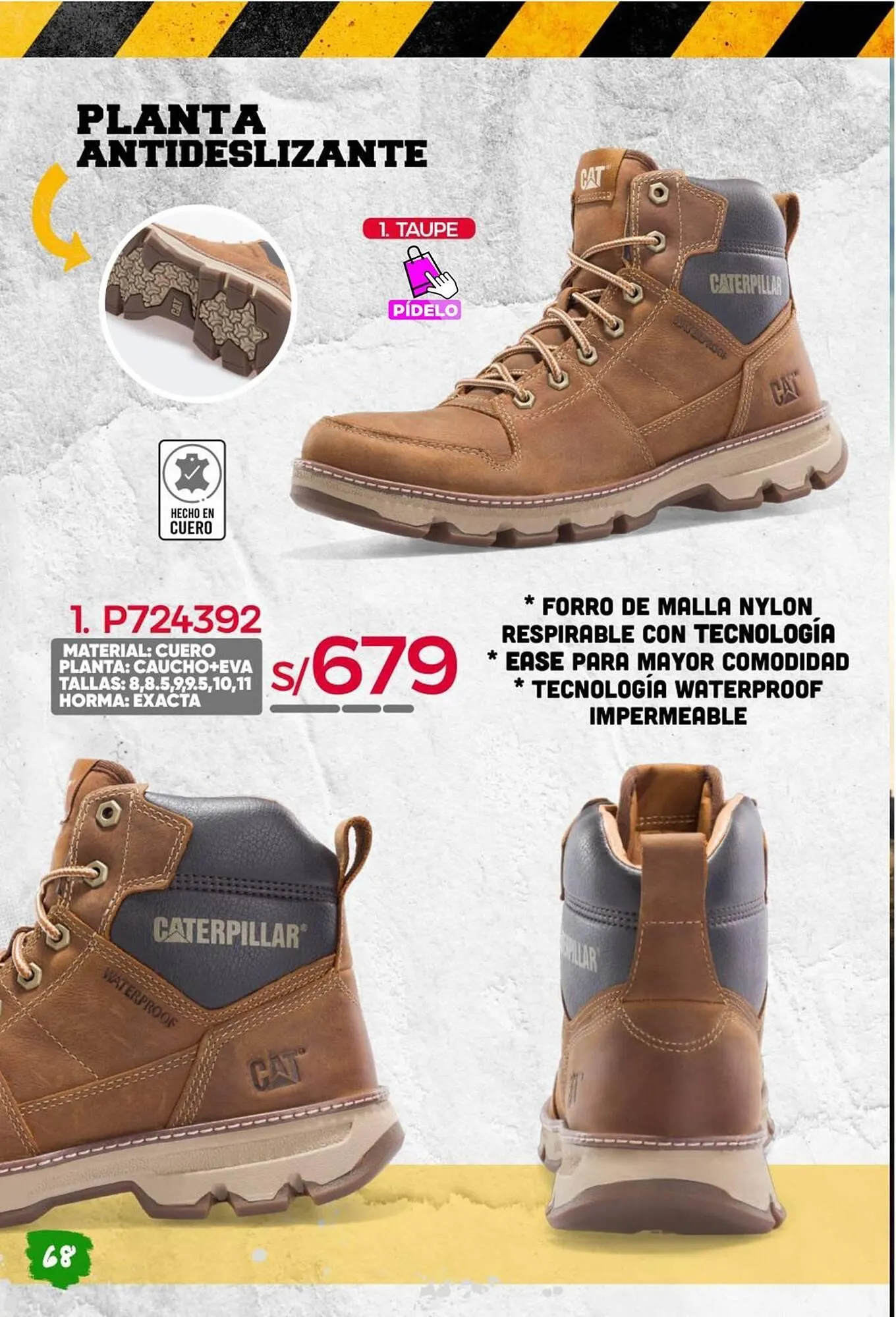 Catalogo de Catálogo Sokso 11 de noviembre al 5 de enero 2025 - Pag 68