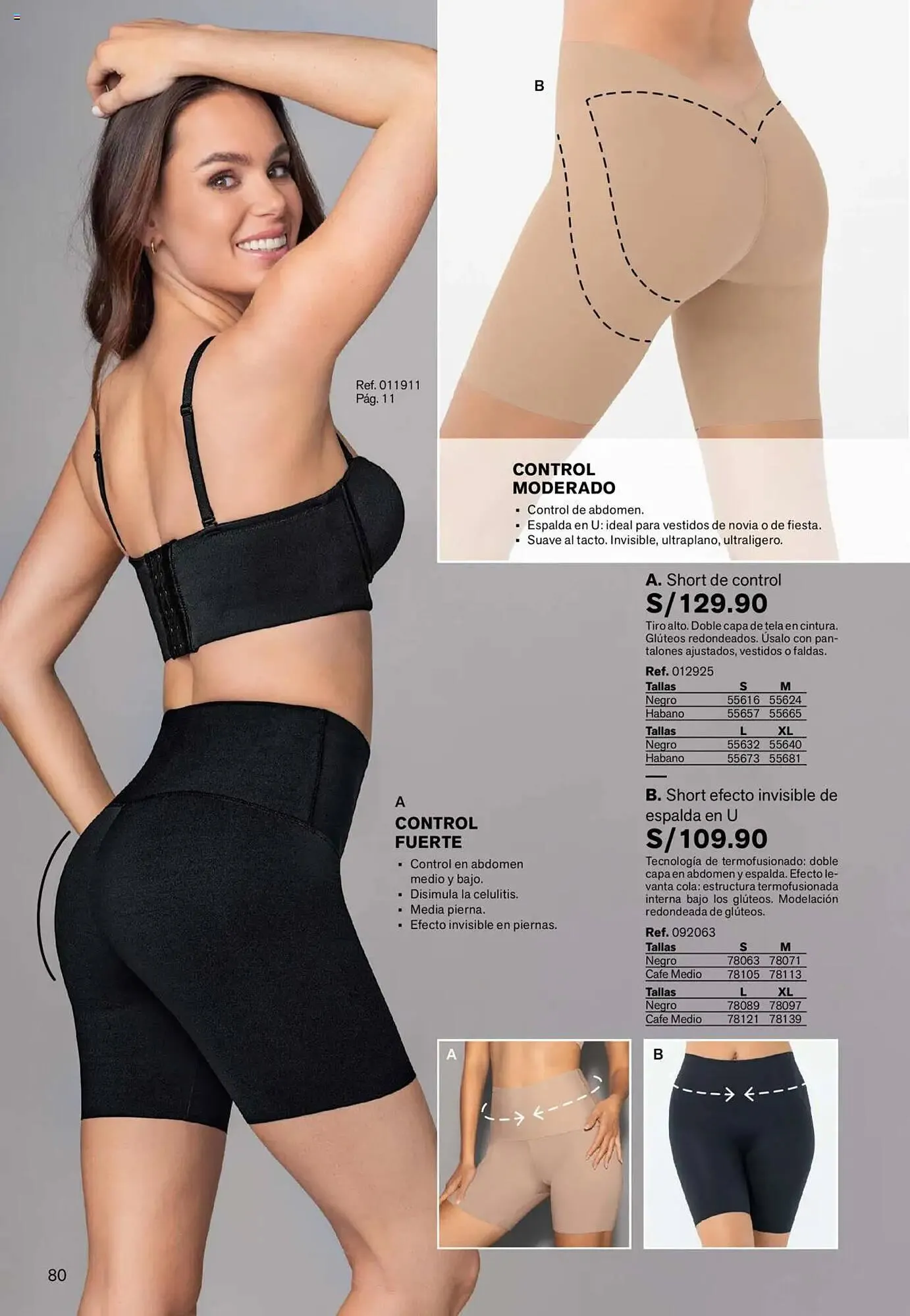 Catalogo de Catálogo Leonisa 21 de marzo al 31 de diciembre 2025 - Pag 360