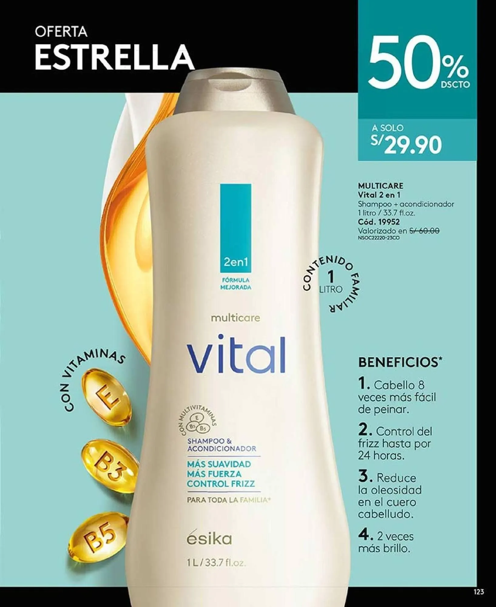 Catalogo de Catálogo Ésika 1 de enero al 1 de enero 2026 - Pag 135