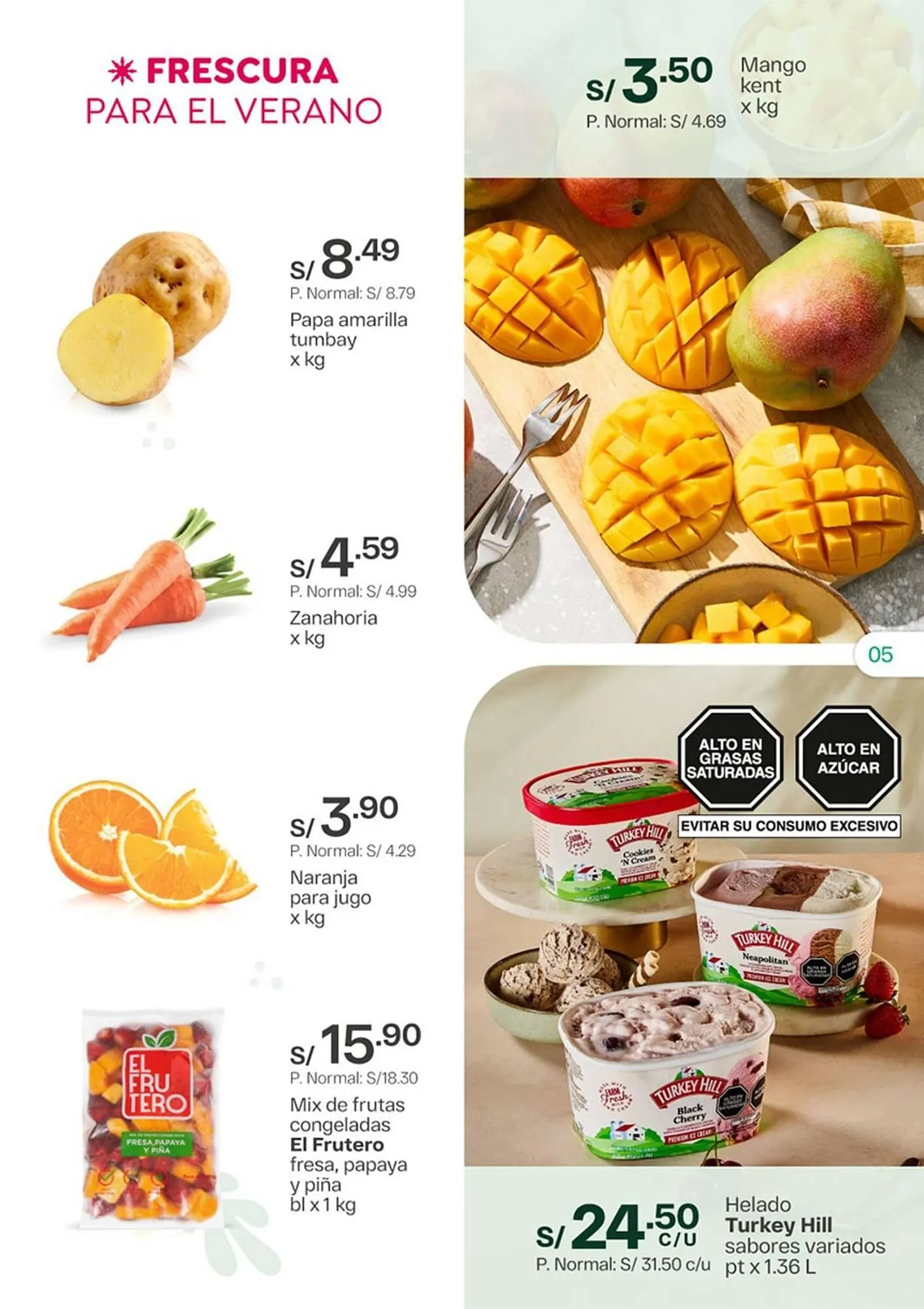 Catalogo de Catálogo Vivanda 13 de marzo al 15 de marzo 2026 - Pag 5