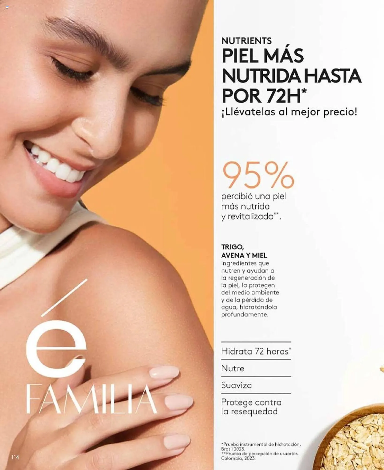 Catalogo de Catálogo Ésika 15 de octubre al 30 de noviembre 2024 - Pag 276