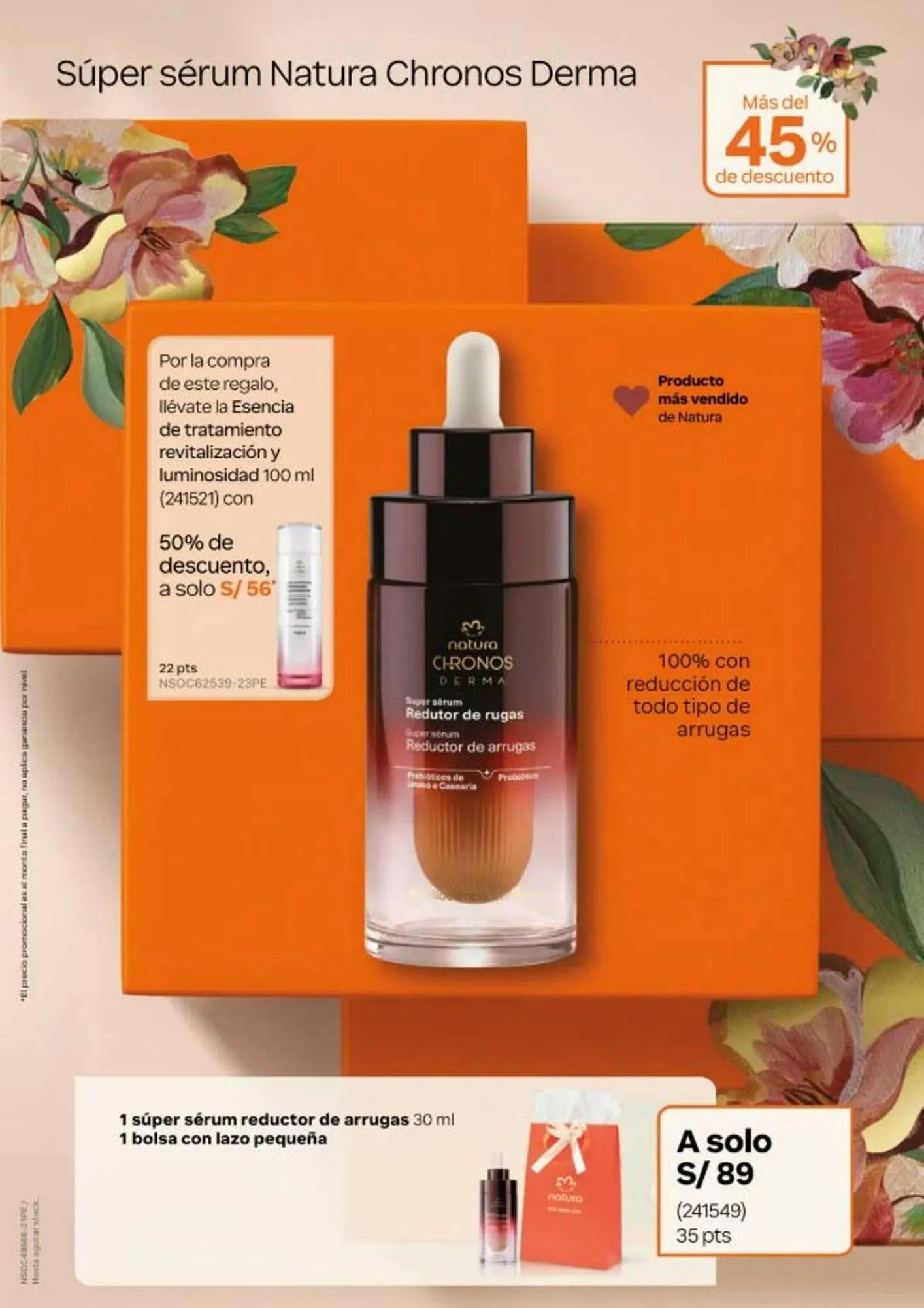 Catalogo de Catálogo Natura 1 de abril al 10 de mayo 2026 - Pag 41