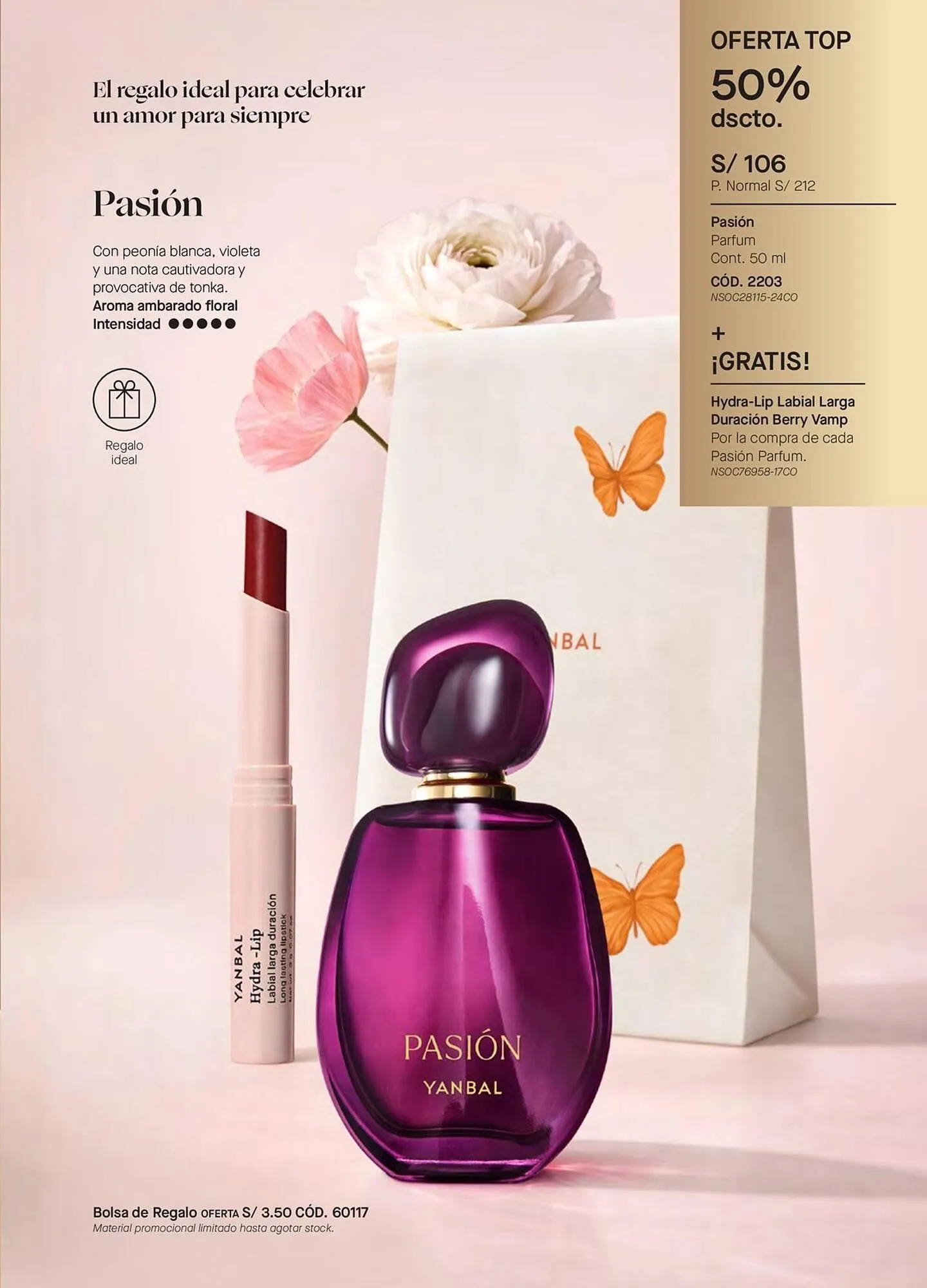 Catalogo de Catálogo Yanbal 25 de abril al 22 de mayo 2026 - Pag 9