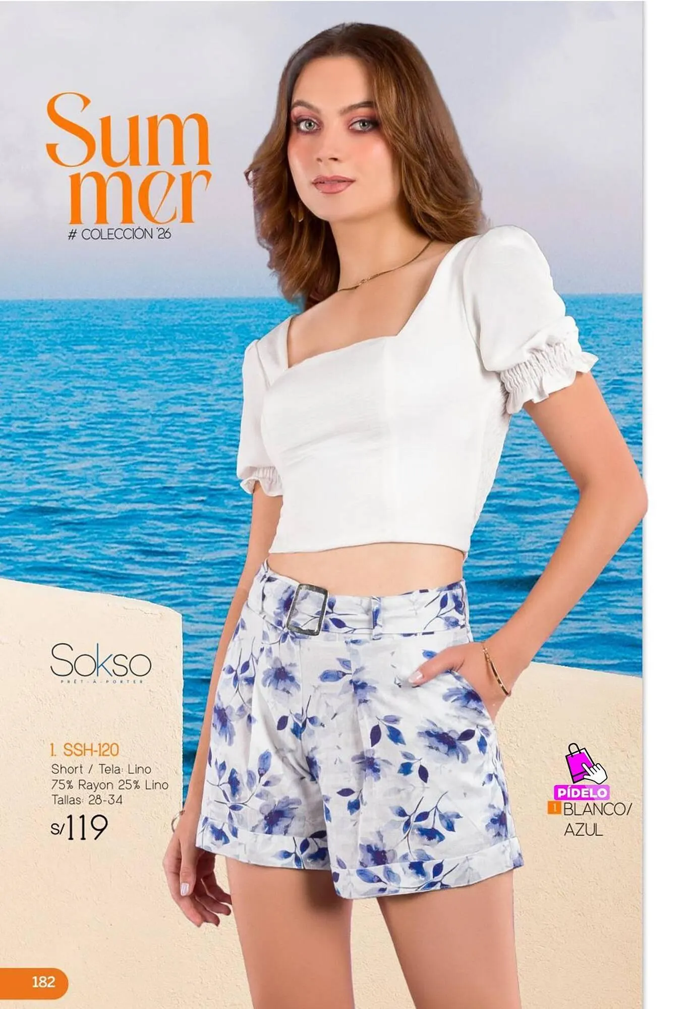 Catalogo de Catálogo Sokso 5 de enero al 1 de febrero 2026 - Pag 182