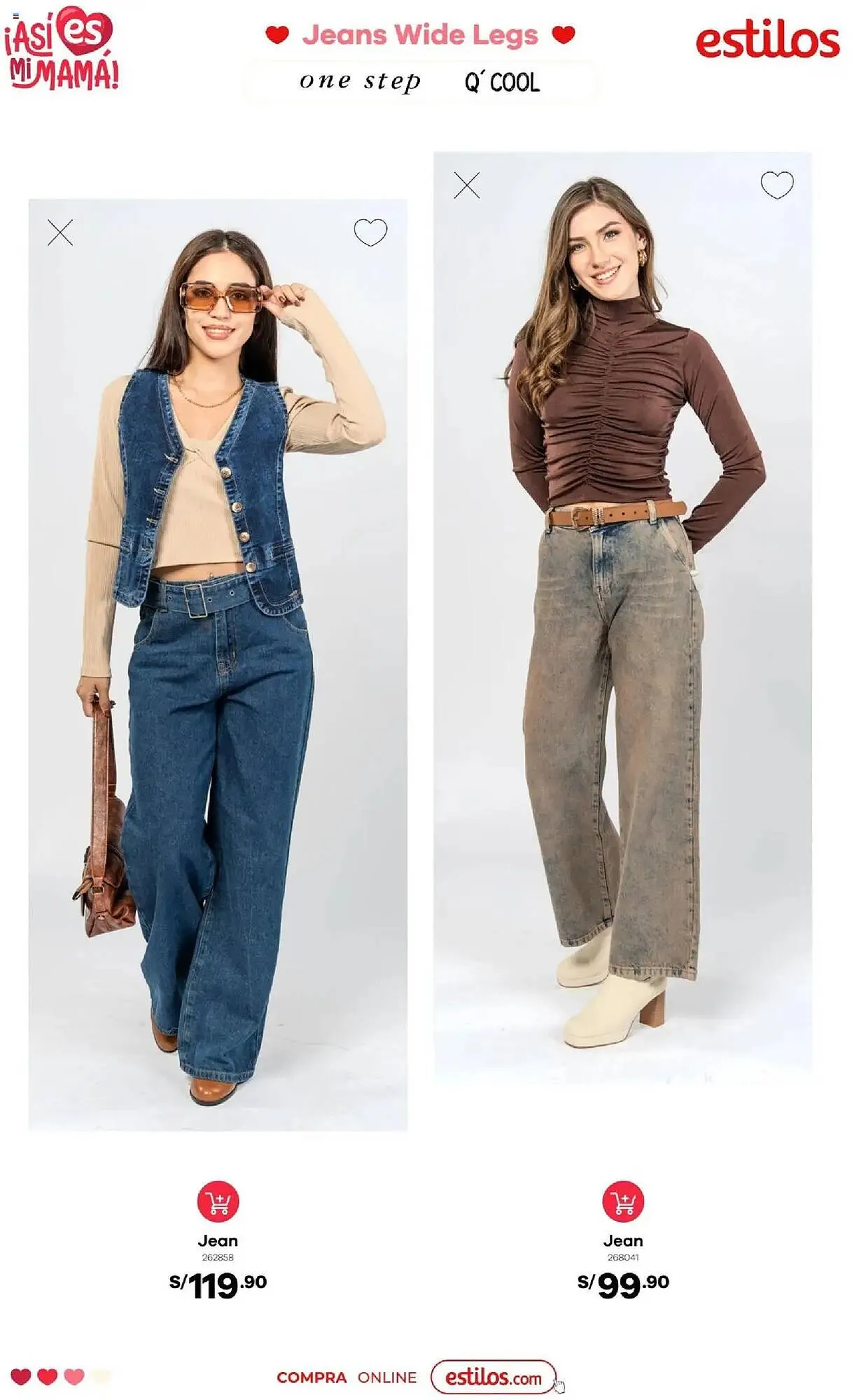 Catalogo de Catálogo Estilos 21 de abril al 11 de mayo 2025 - Pag 305