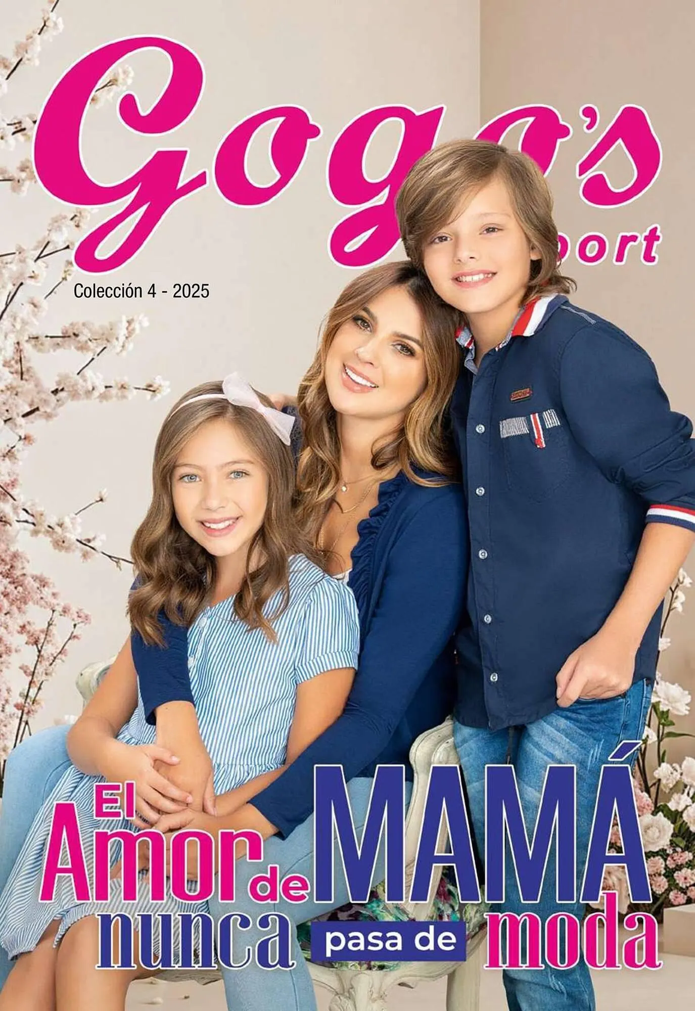 Catalogo de Catálogo Gogo's Sport 8 de mayo al 31 de mayo 2025 - Pag 1