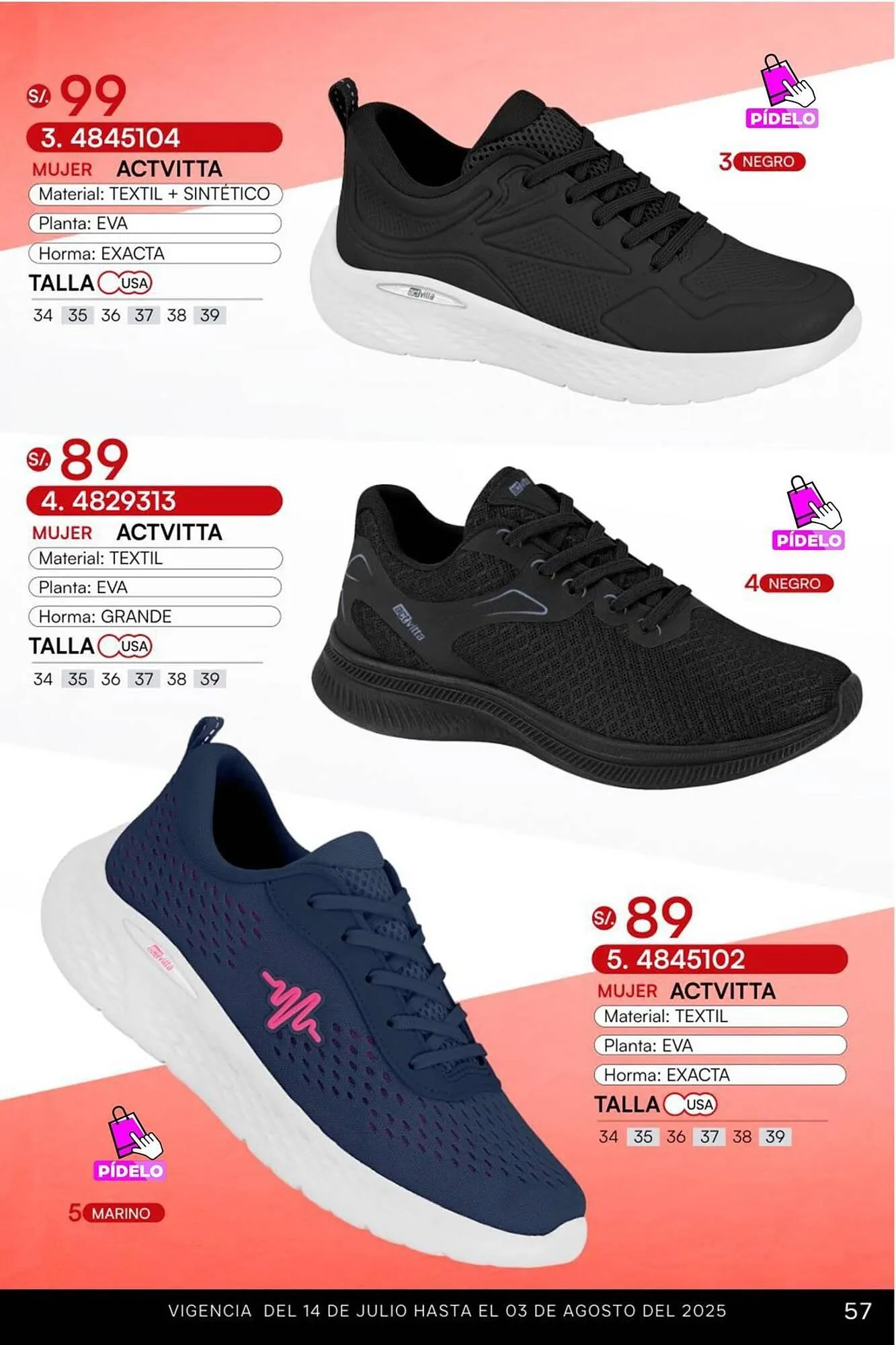 Catalogo de Catálogo Sokso 14 de julio al 3 de agosto 2025 - Pag 57