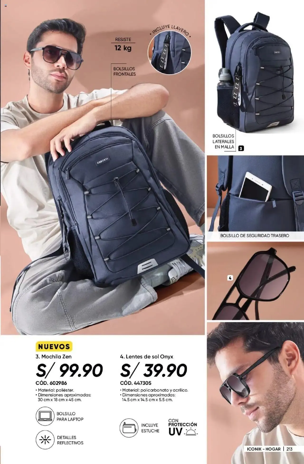 Catalogo de Azzorti - Campaña 08 16 de abril al 15 de mayo 2025 - Pag 217