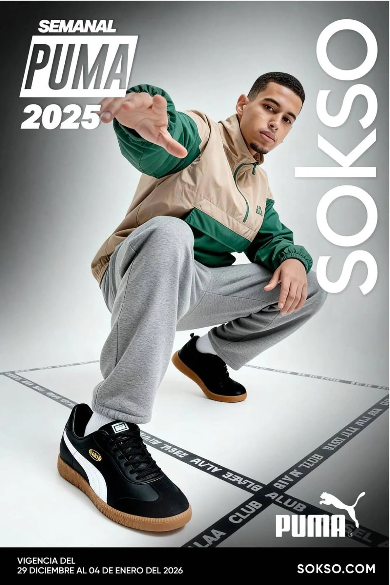 Catalogo de Catálogo Sokso 29 de diciembre al 4 de enero 2026 - Pag 1