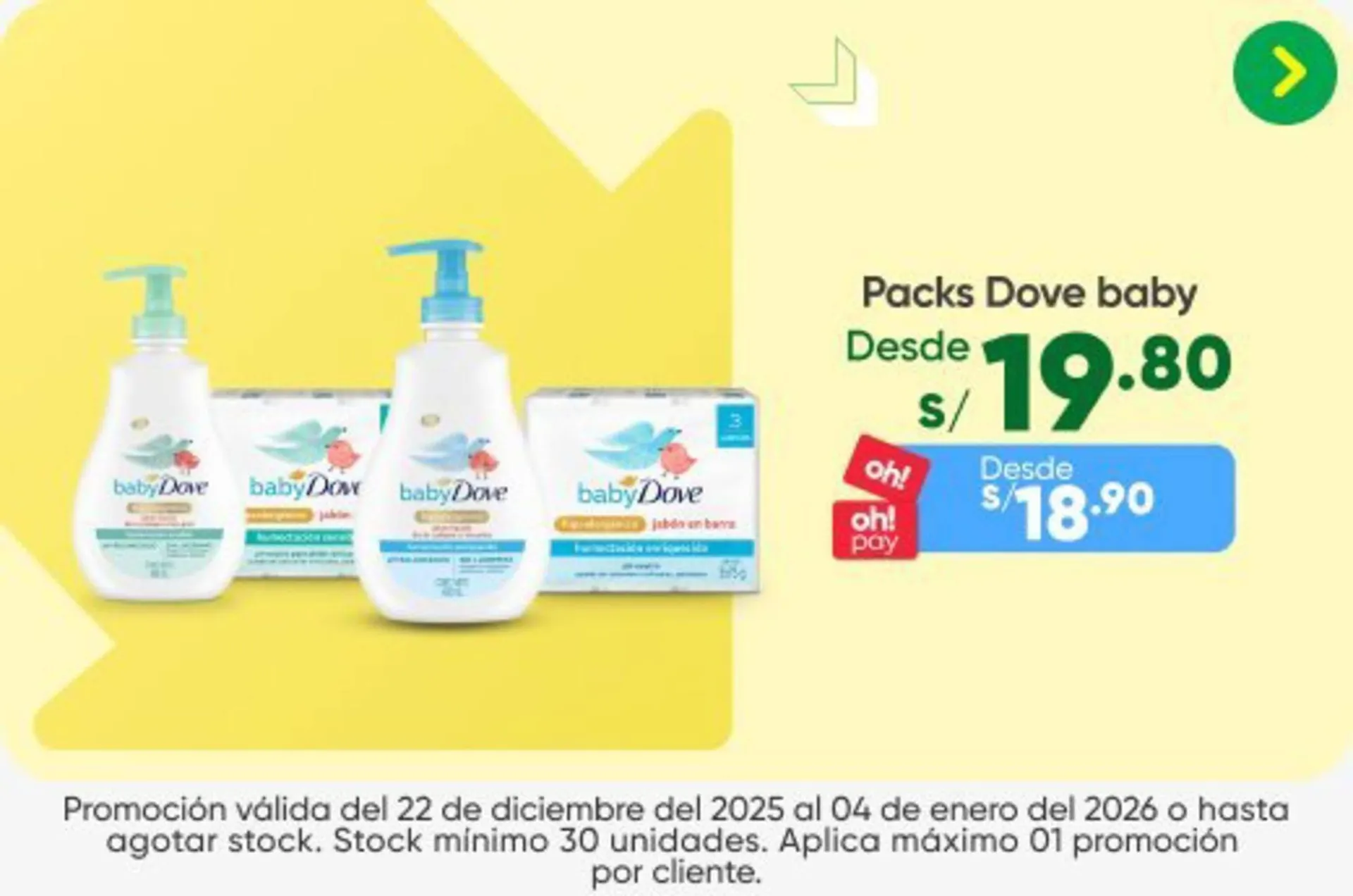 Catalogo de Catálogo InkaFarma 22 de diciembre al 4 de enero 2026 - Pag 5