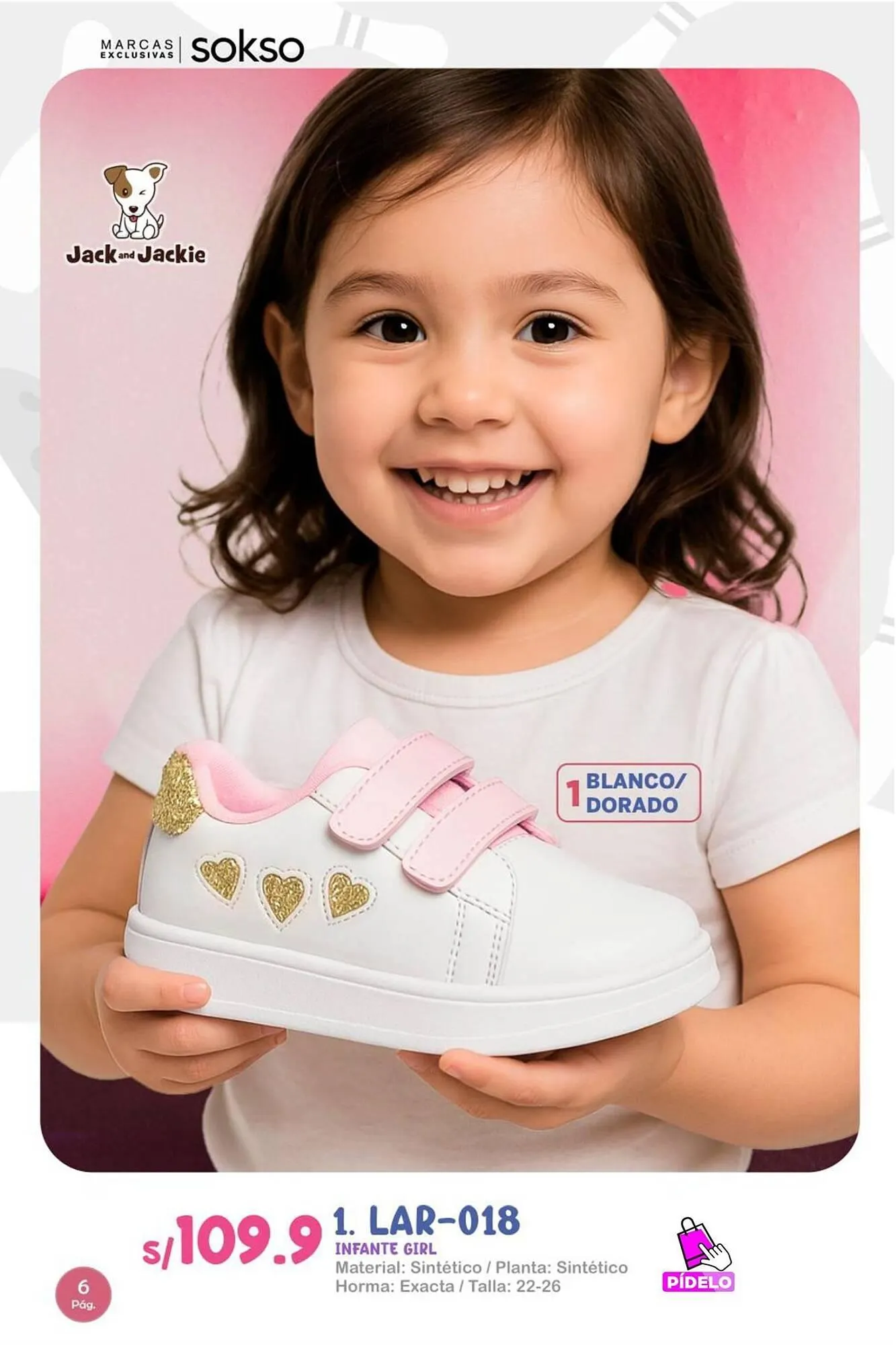 Catalogo de Catálogo Sokso 19 de mayo al 29 de junio 2025 - Pag 6