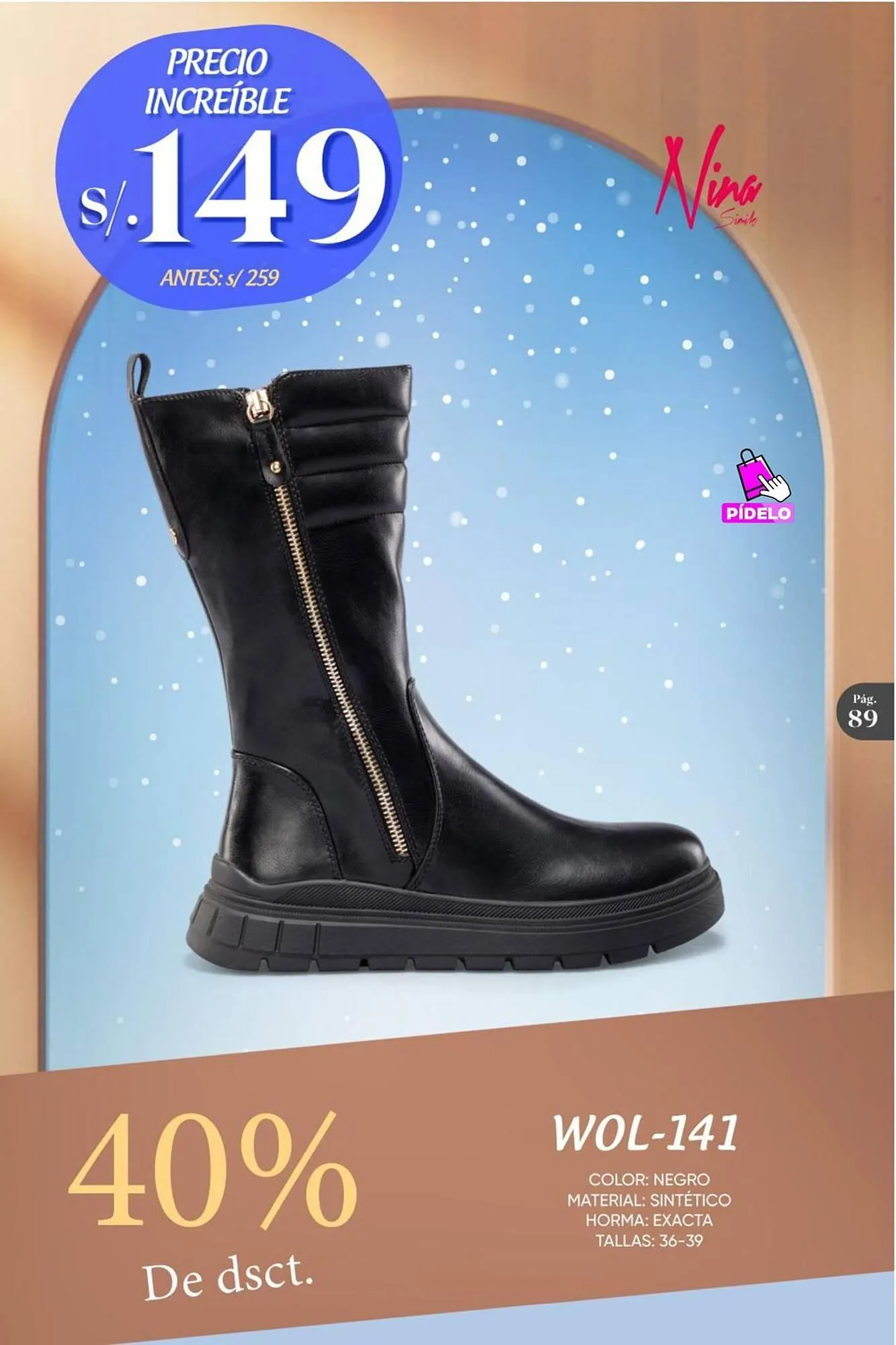 Catalogo de Catálogo Sokso 29 de diciembre al 4 de enero 2026 - Pag 89