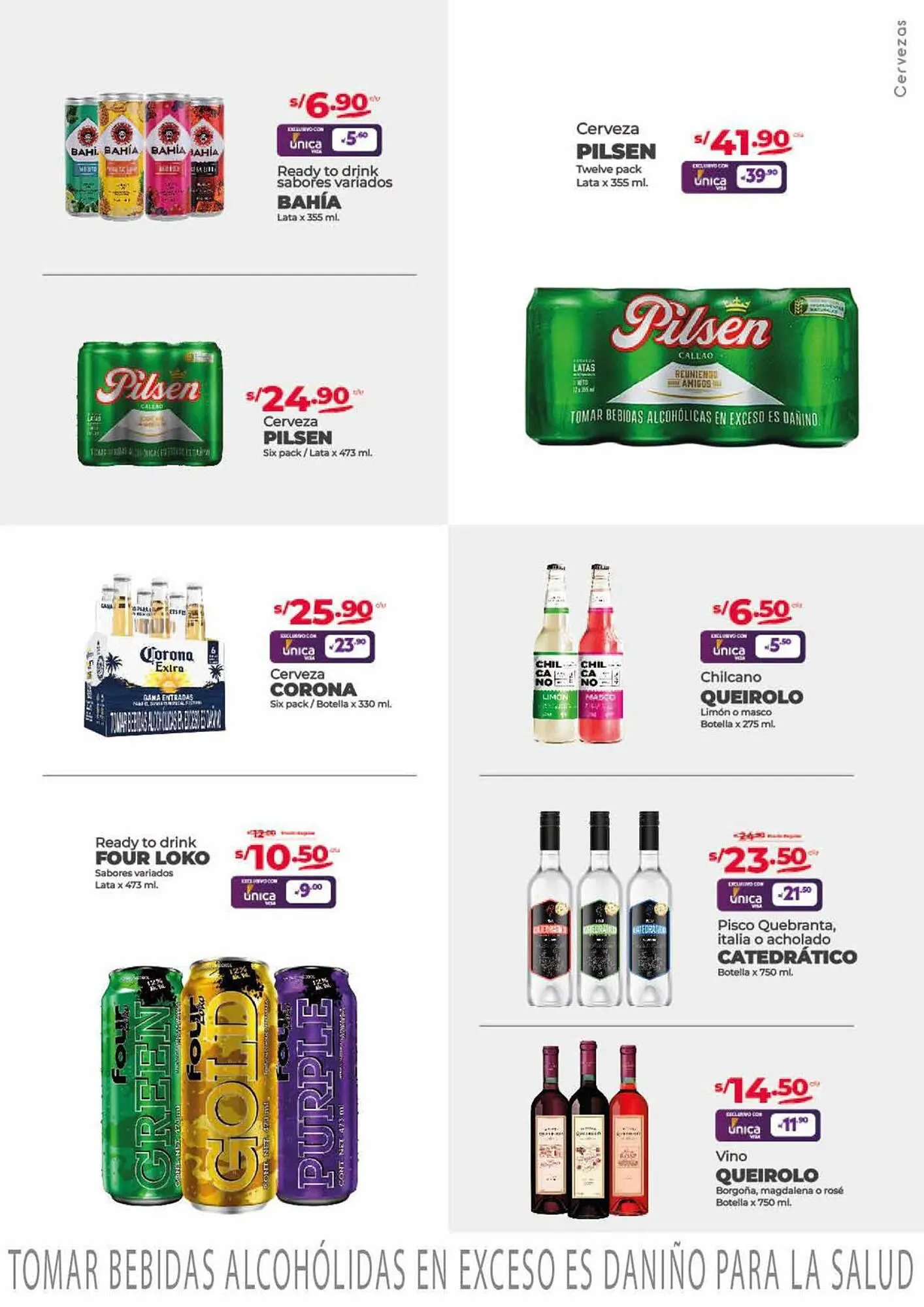 Catalogo de Catálogo Vega 19 de febrero al 29 de febrero 2024 - Pag 7