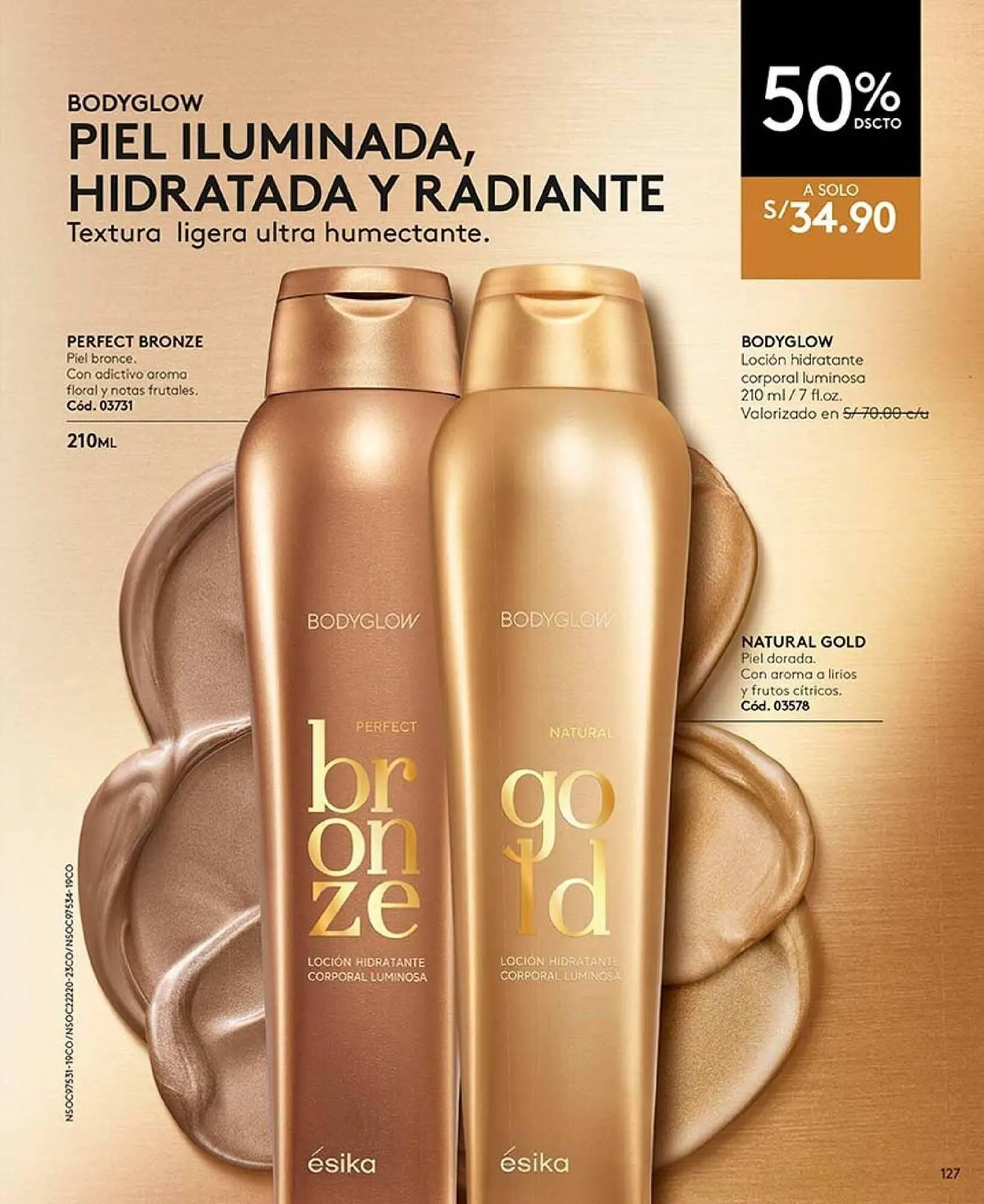 Catalogo de Catálogo Ésika 16 de abril al 31 de mayo 2026 - Pag 127