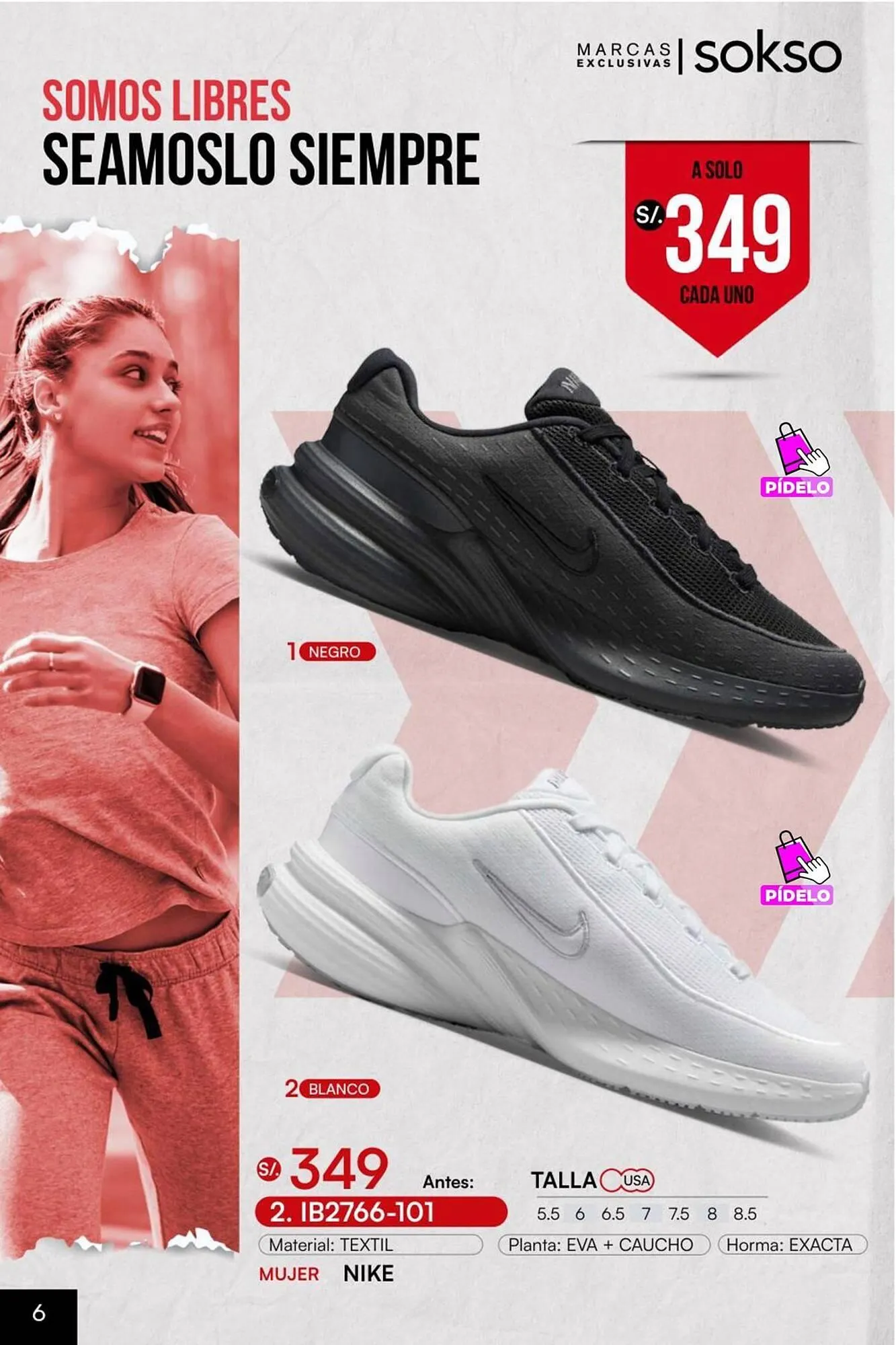 Catalogo de Catálogo Sokso 14 de julio al 3 de agosto 2025 - Pag 6