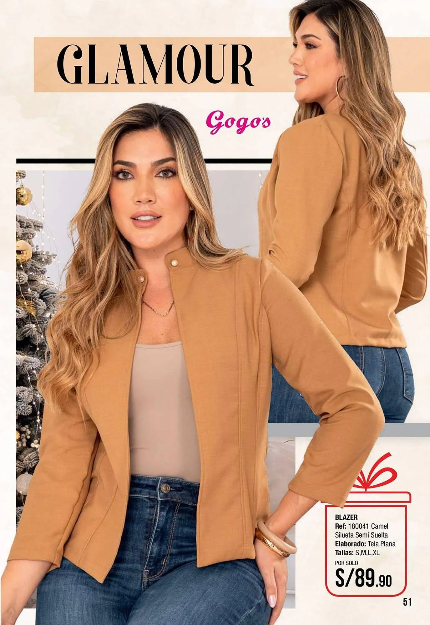 Catalogo de Catálogo Gogo's Sport 12 de noviembre al 31 de diciembre 2025 - Pag 51