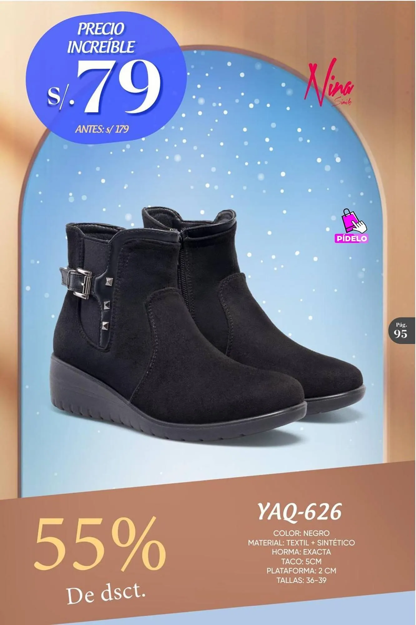 Catalogo de Catálogo Sokso 29 de diciembre al 4 de enero 2026 - Pag 95