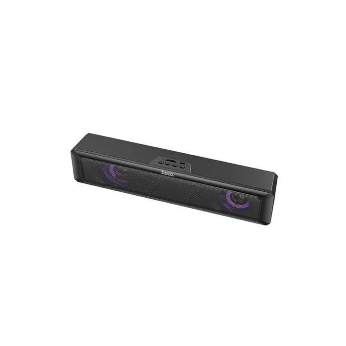 Parlante Hoco Bluetooth Portátil LED