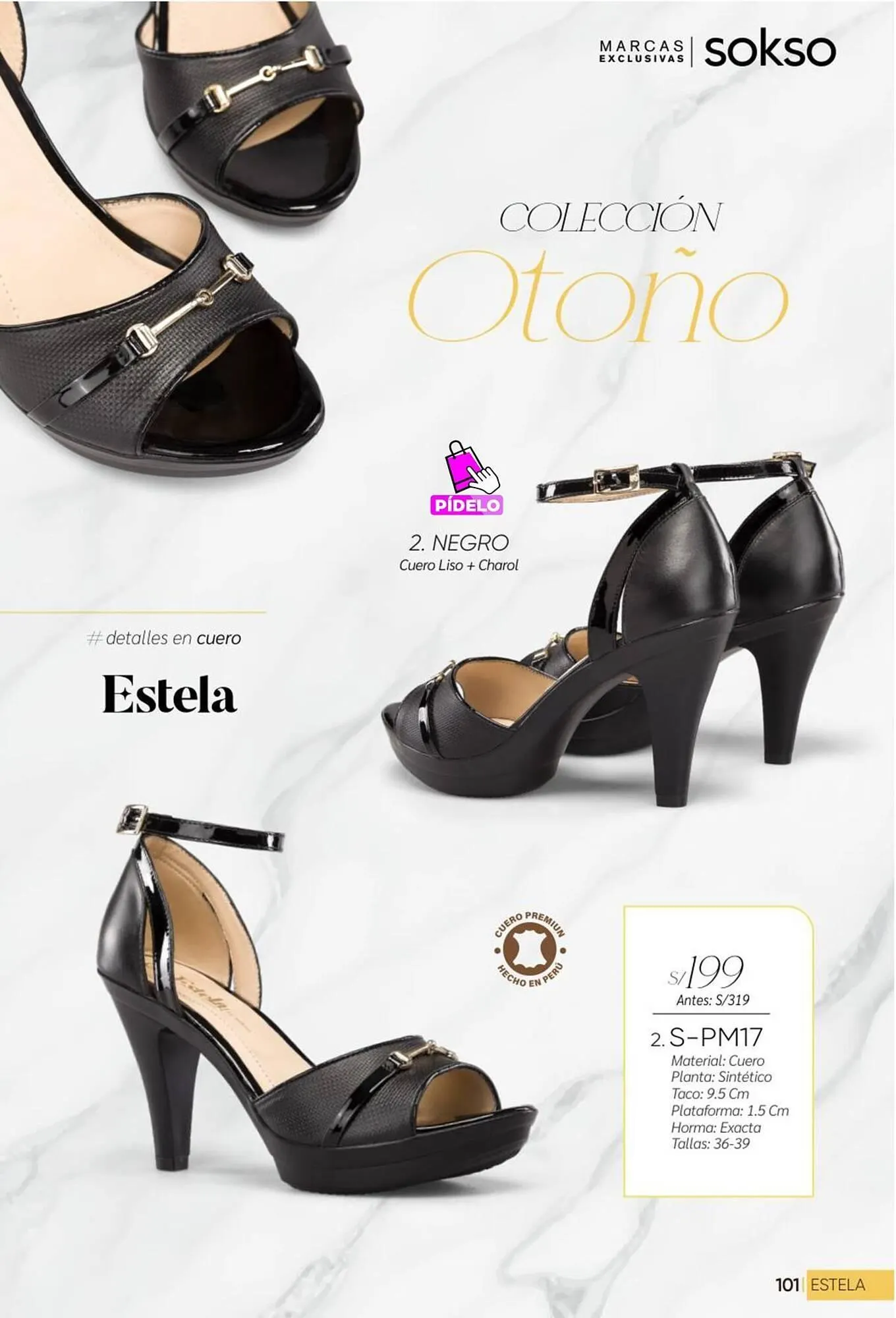 Catalogo de Catálogo Sokso 4 de mayo al 31 de mayo 2026 - Pag 101