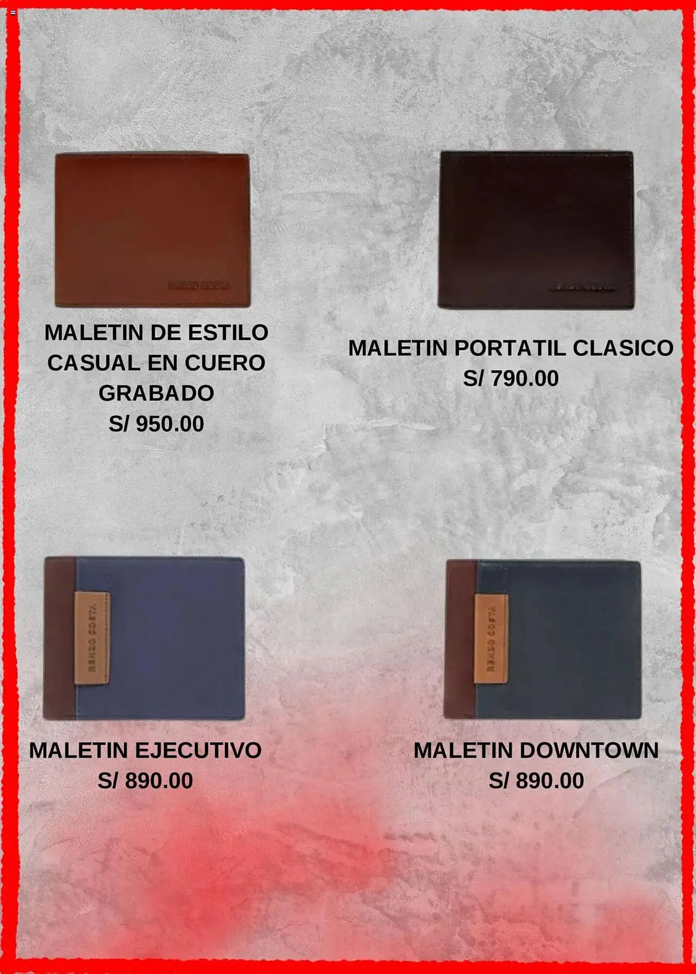 Catalogo de Catálogo Renzo Costa 13 de marzo al 3 de abril 2025 - Pag 2