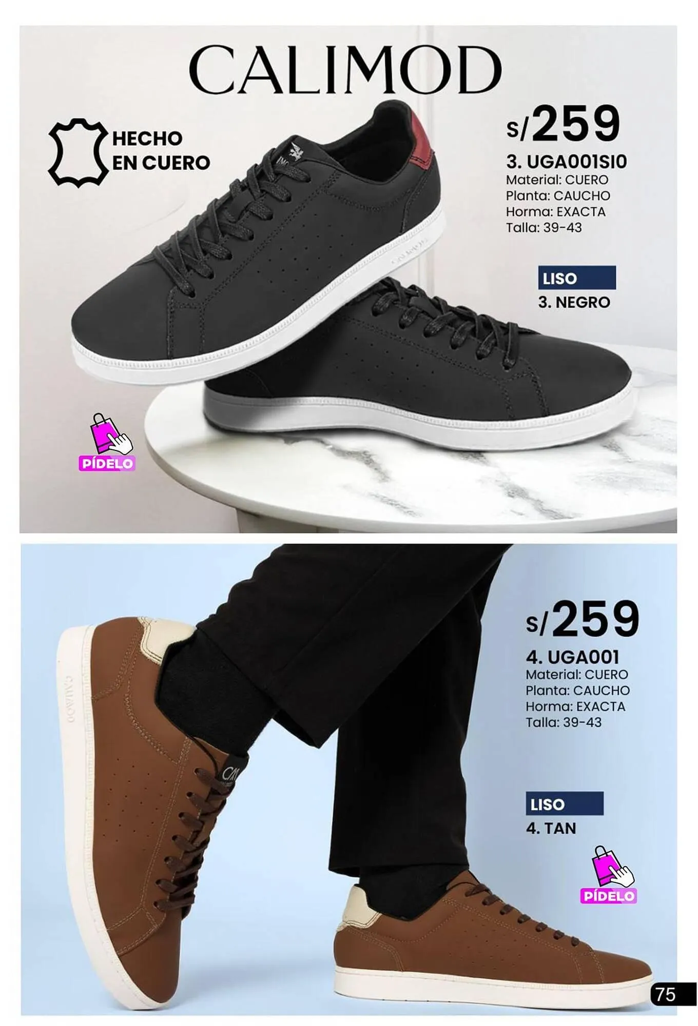 Catalogo de Catálogo Sokso 16 de febrero al 5 de abril 2026 - Pag 75