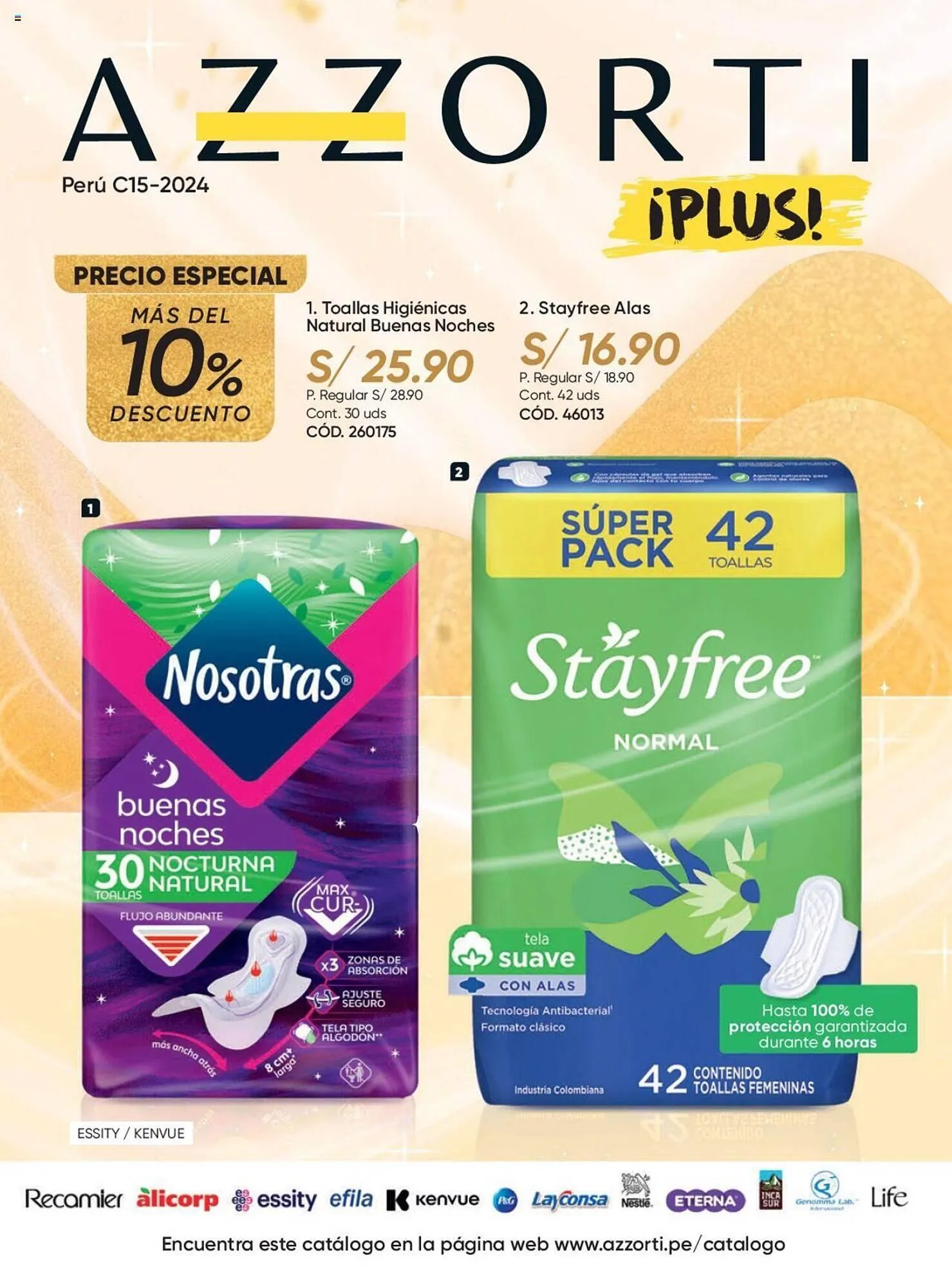 Catalogo de Catálogo Dupree 7 de octubre al 10 de noviembre 2024 - Pag 1