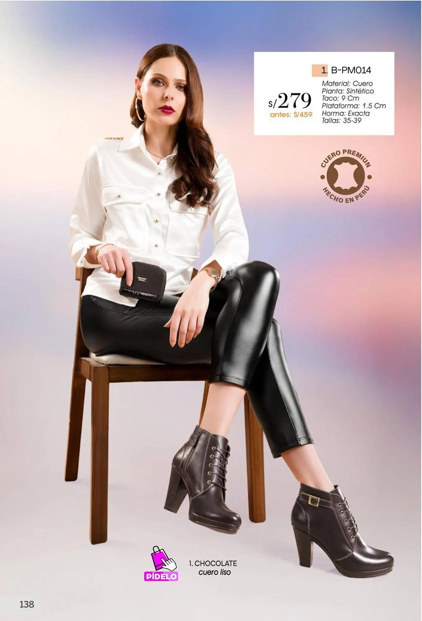 Catalogo de Catálogo Sokso 30 de octubre al 30 de noviembre 2025 - Pag 138