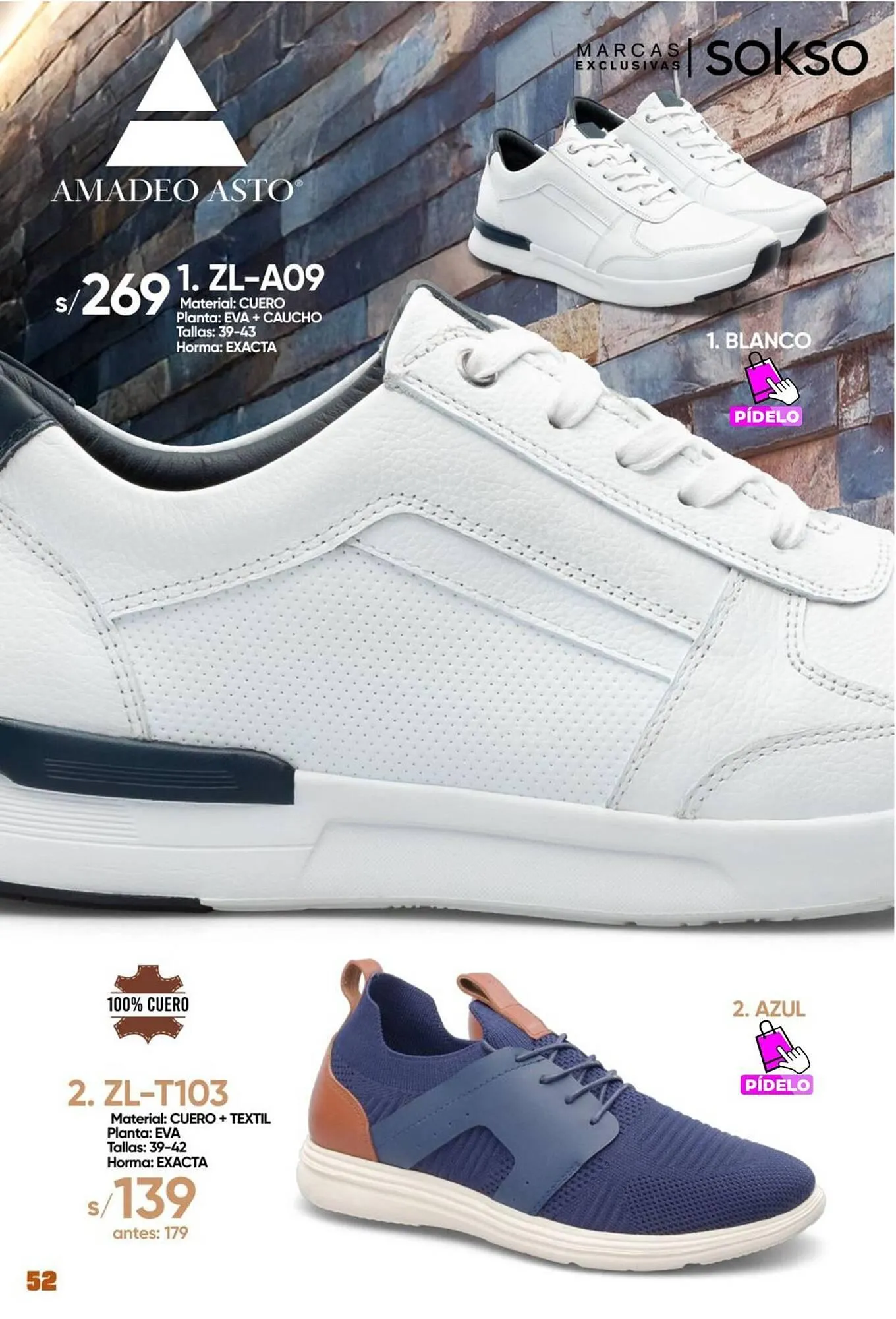 Catalogo de Catálogo Sokso 19 de mayo al 29 de junio 2025 - Pag 52