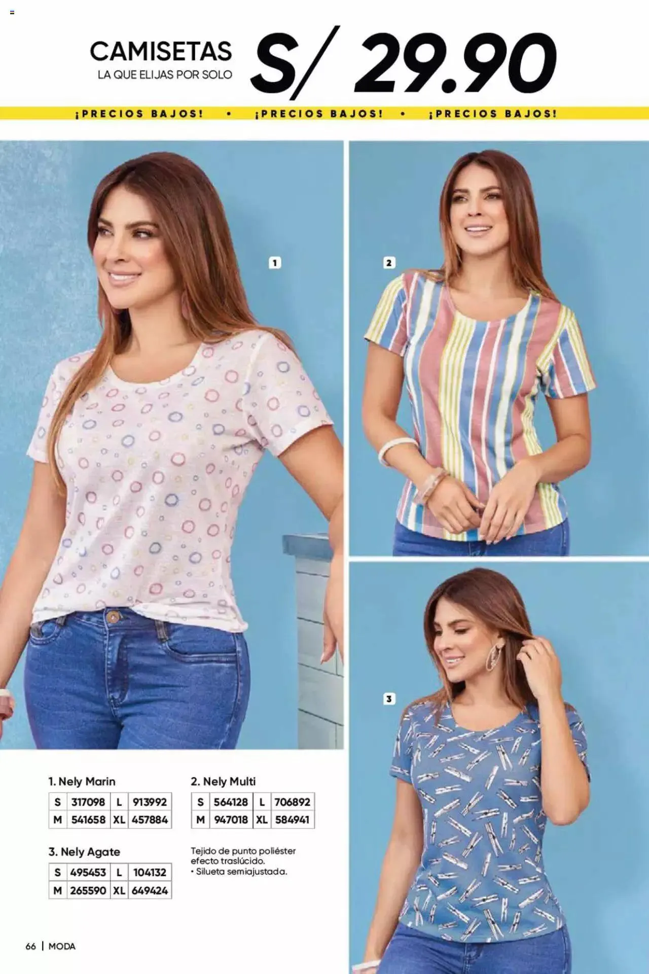 Catalogo de Azzorti - Campaña 09 10 de mayo al 31 de diciembre 2023 - Pag 66