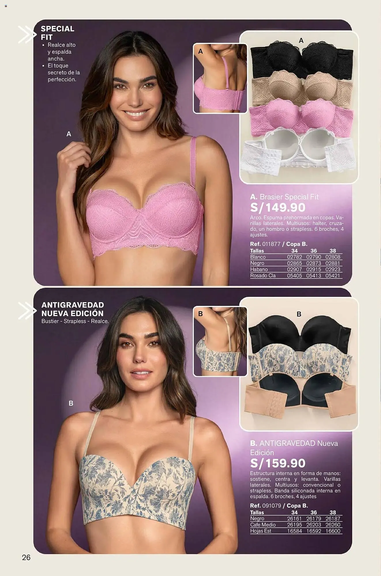 Catalogo de Catálogo Leonisa 16 de enero al 5 de febrero 2026 - Pag 26