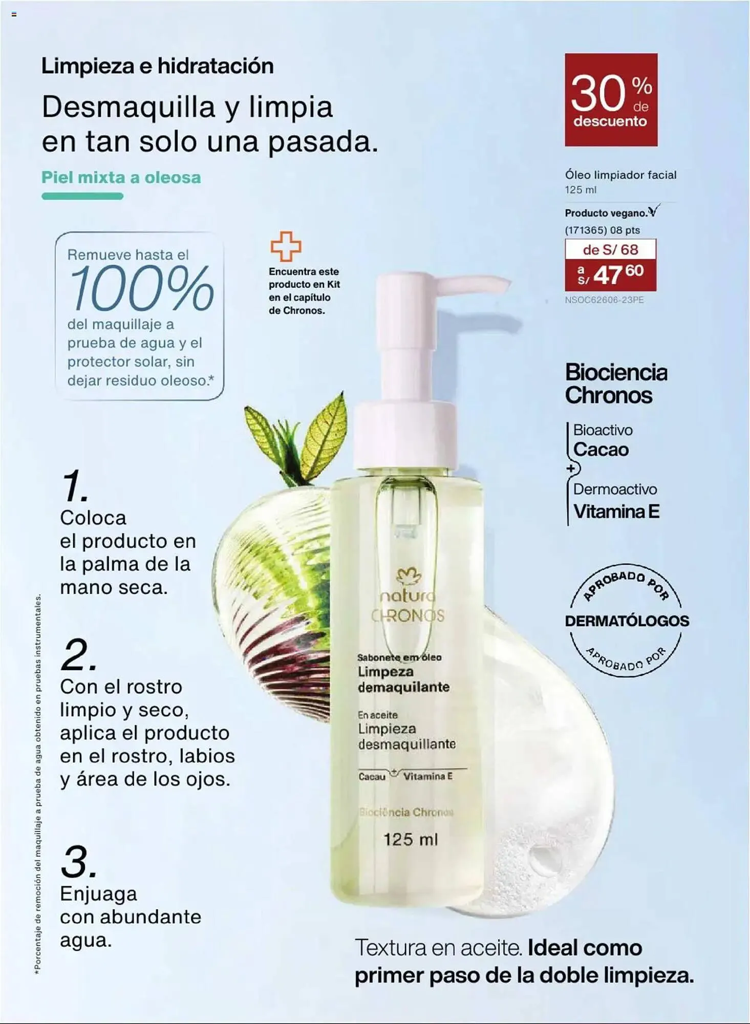 Catalogo de Catálogo Natura 1 de abril al 23 de mayo 2025 - Pag 103