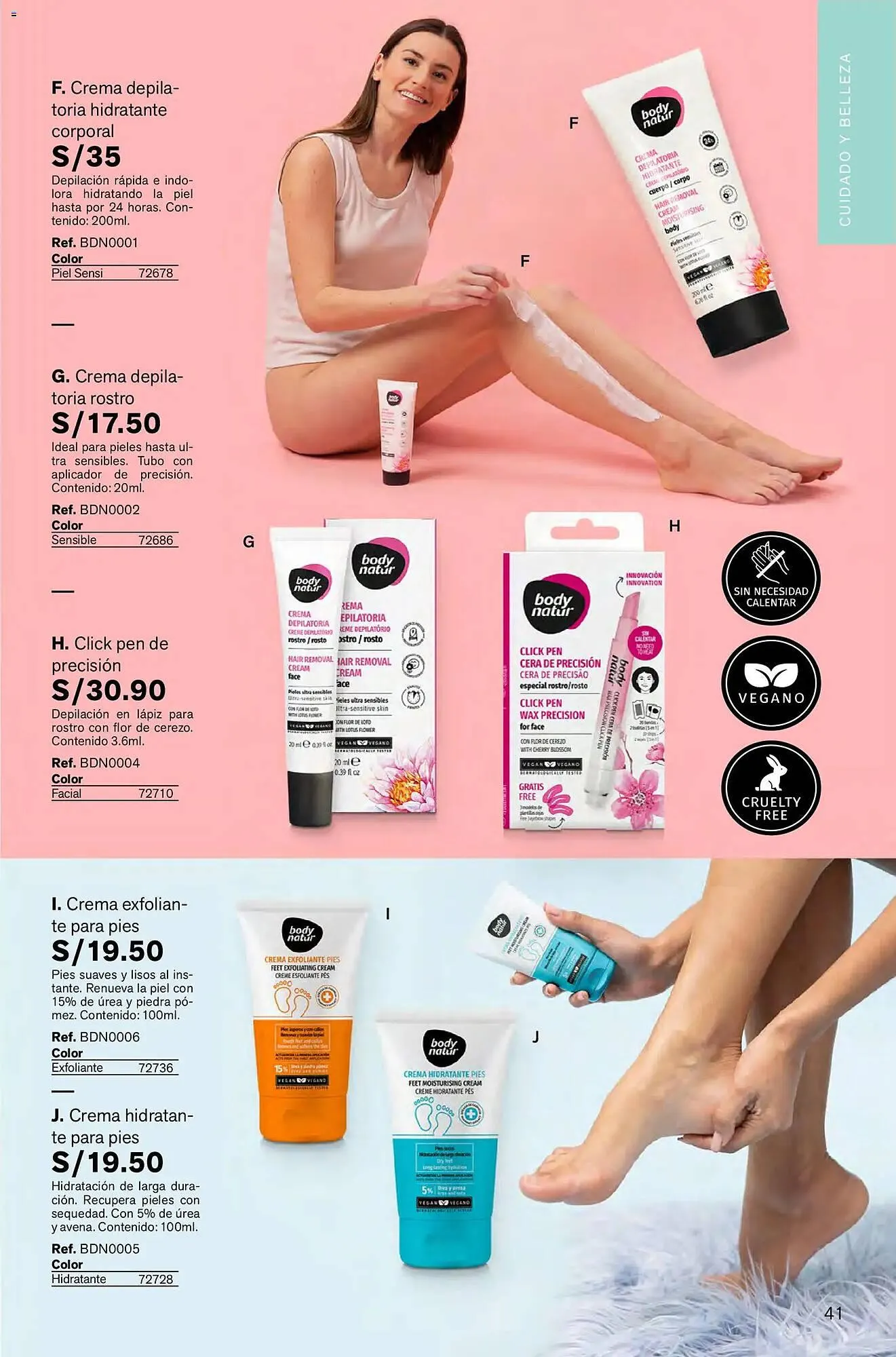 Catalogo de Catálogo Leonisa 16 de enero al 1 de marzo 2026 - Pag 41