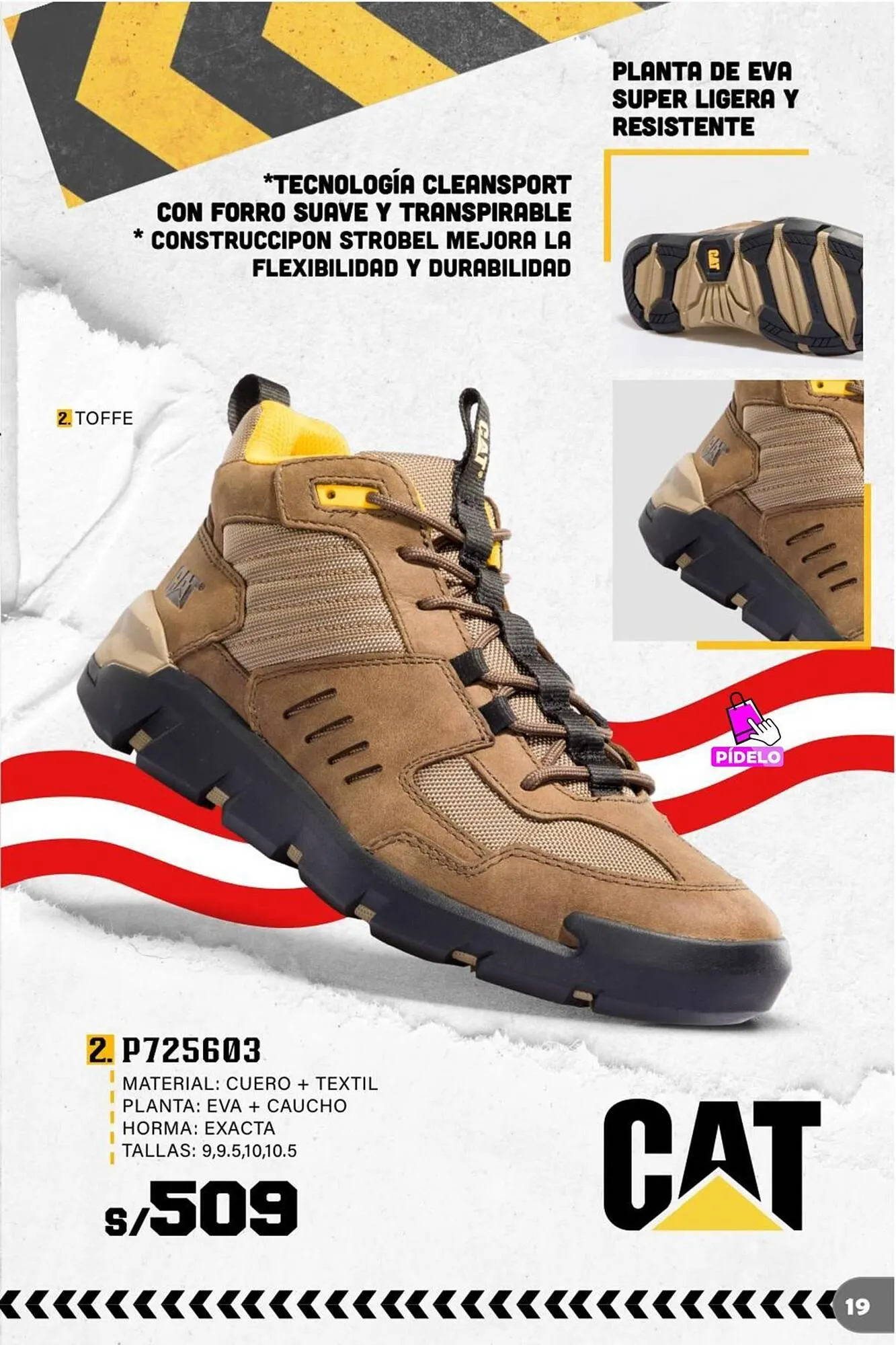 Catalogo de Catálogo Sokso 10 de octubre al 8 de noviembre 2025 - Pag 19