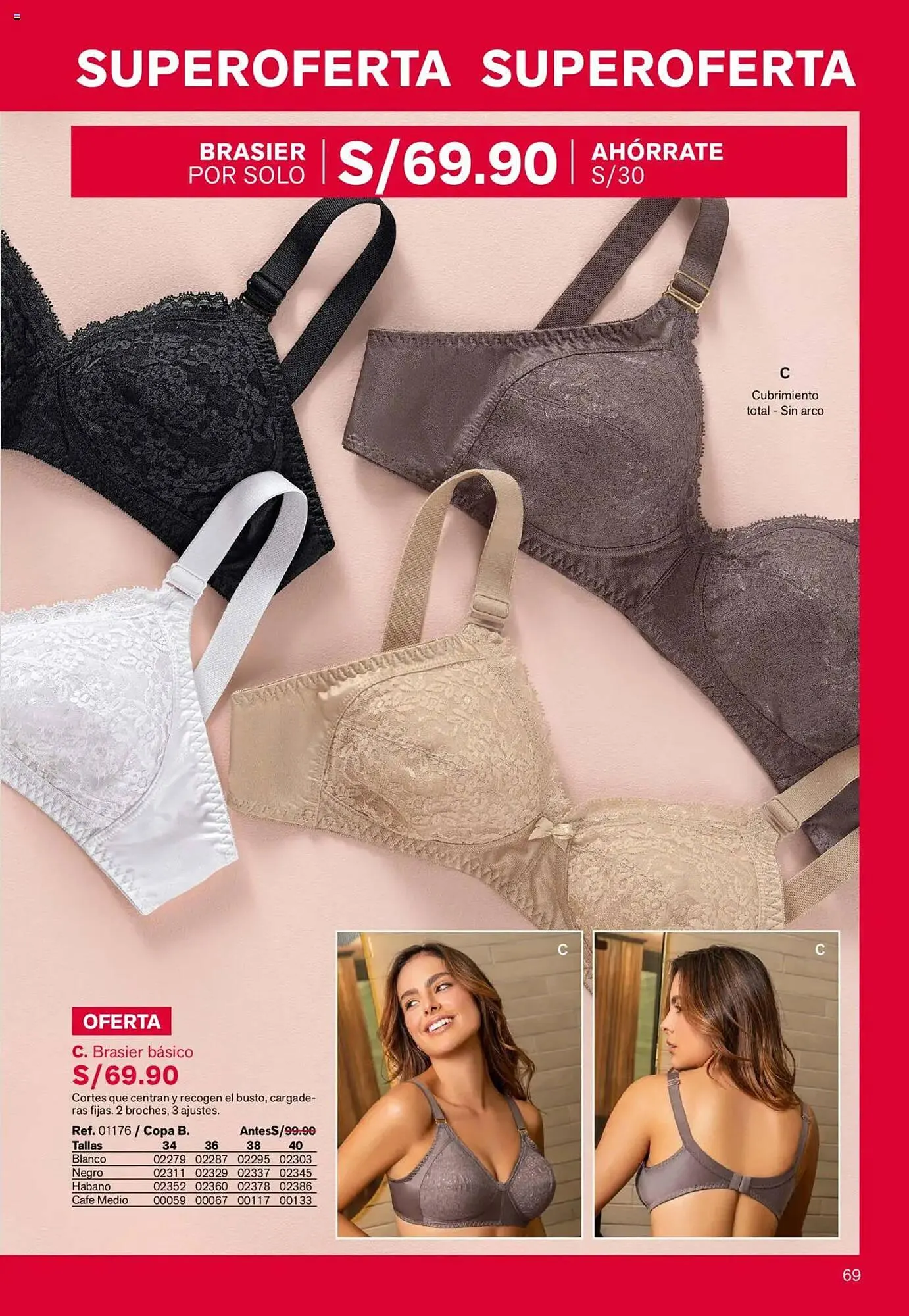 Catalogo de Catálogo Leonisa 21 de mayo al 1 de enero 2026 - Pag 69