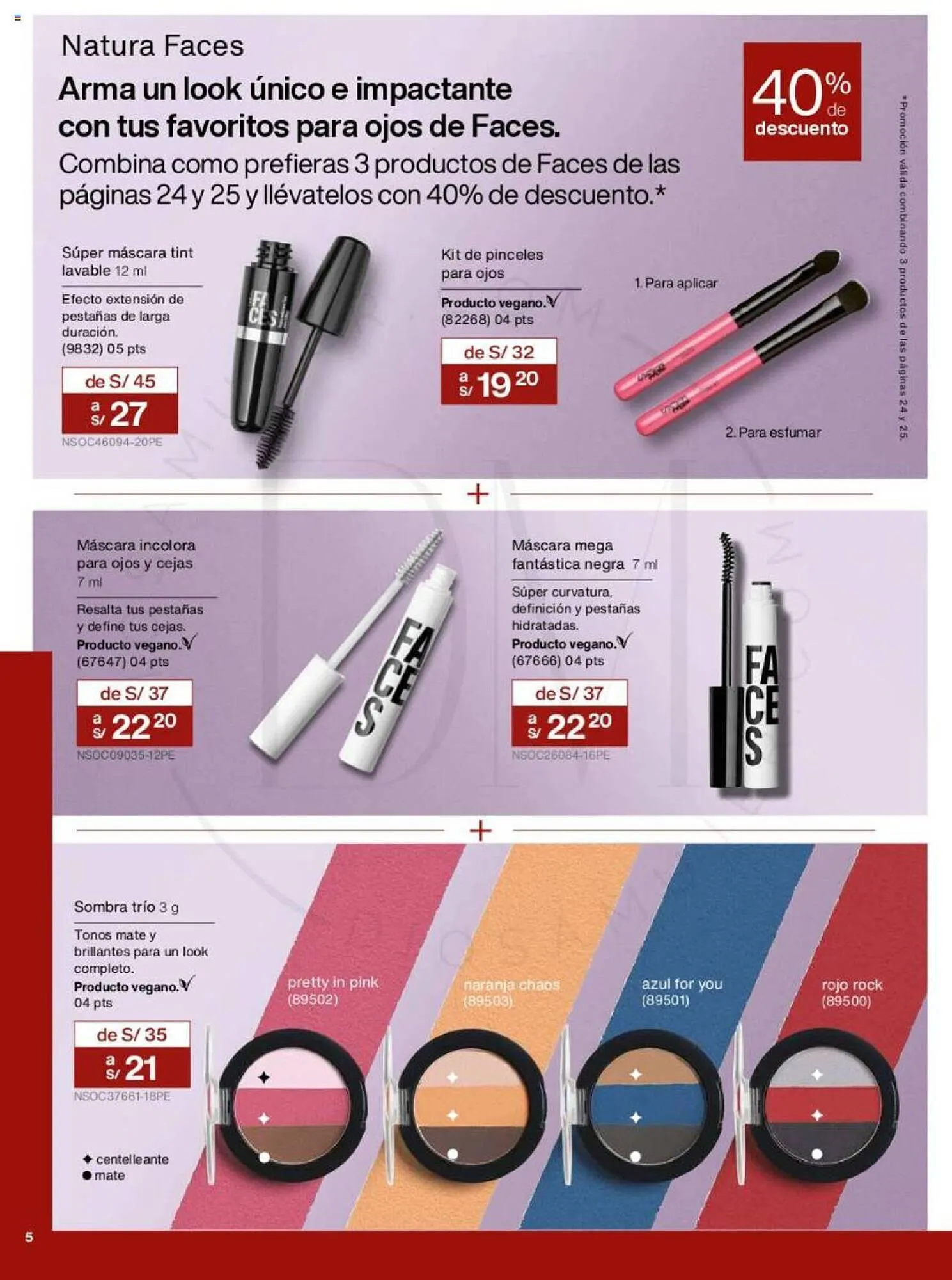 Catalogo de Catálogo Natura 15 de noviembre al 12 de diciembre 2023 - Pag 158