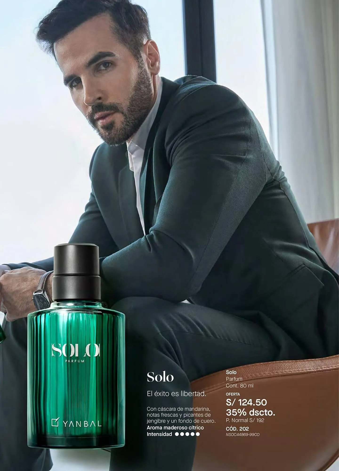 Catalogo de Catálogo Yanbal 1 de abril al 25 de abril 2025 - Pag 114