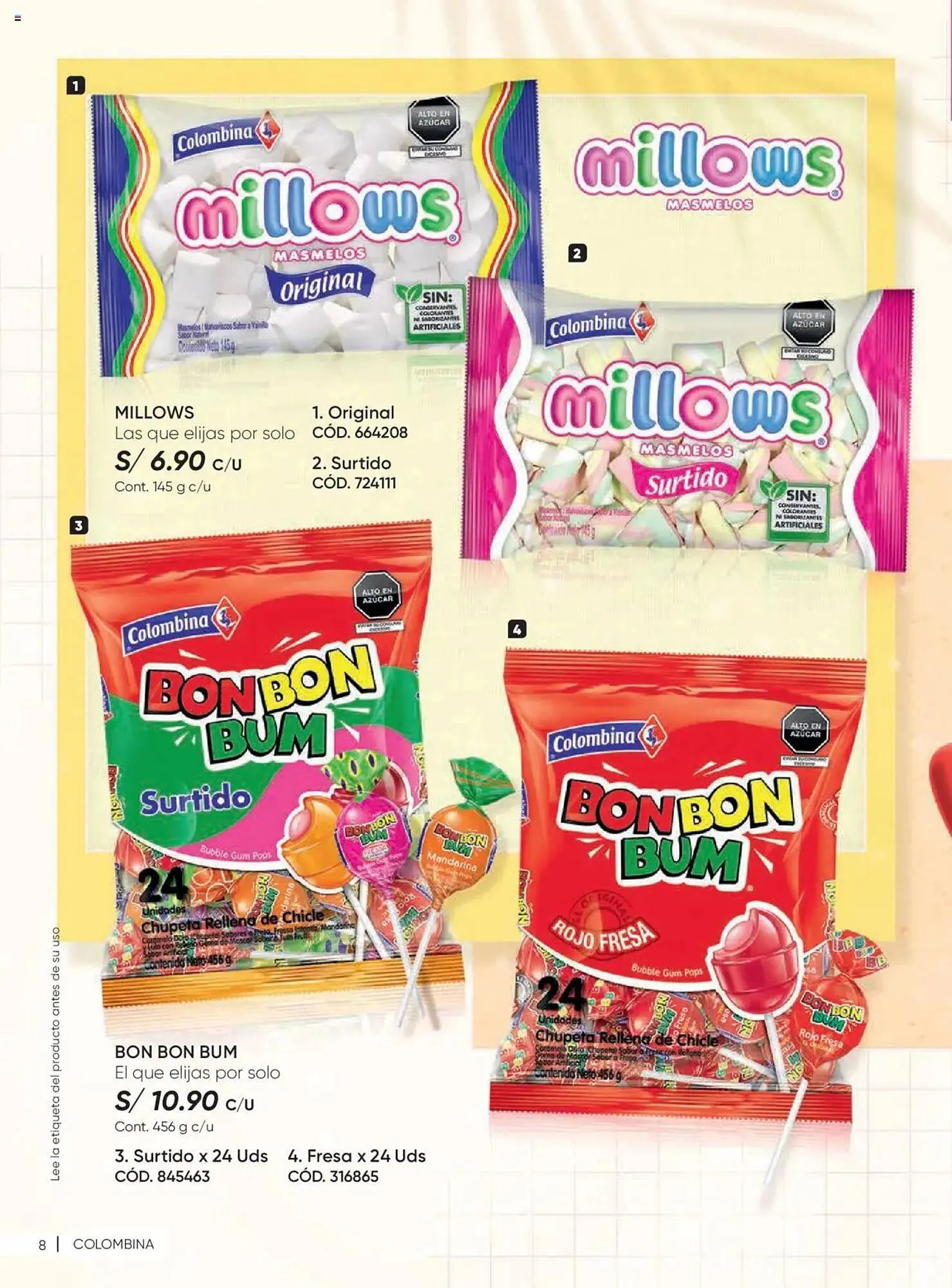 Catalogo de Catálogo Dupree 21 de enero al 24 de febrero 2025 - Pag 8