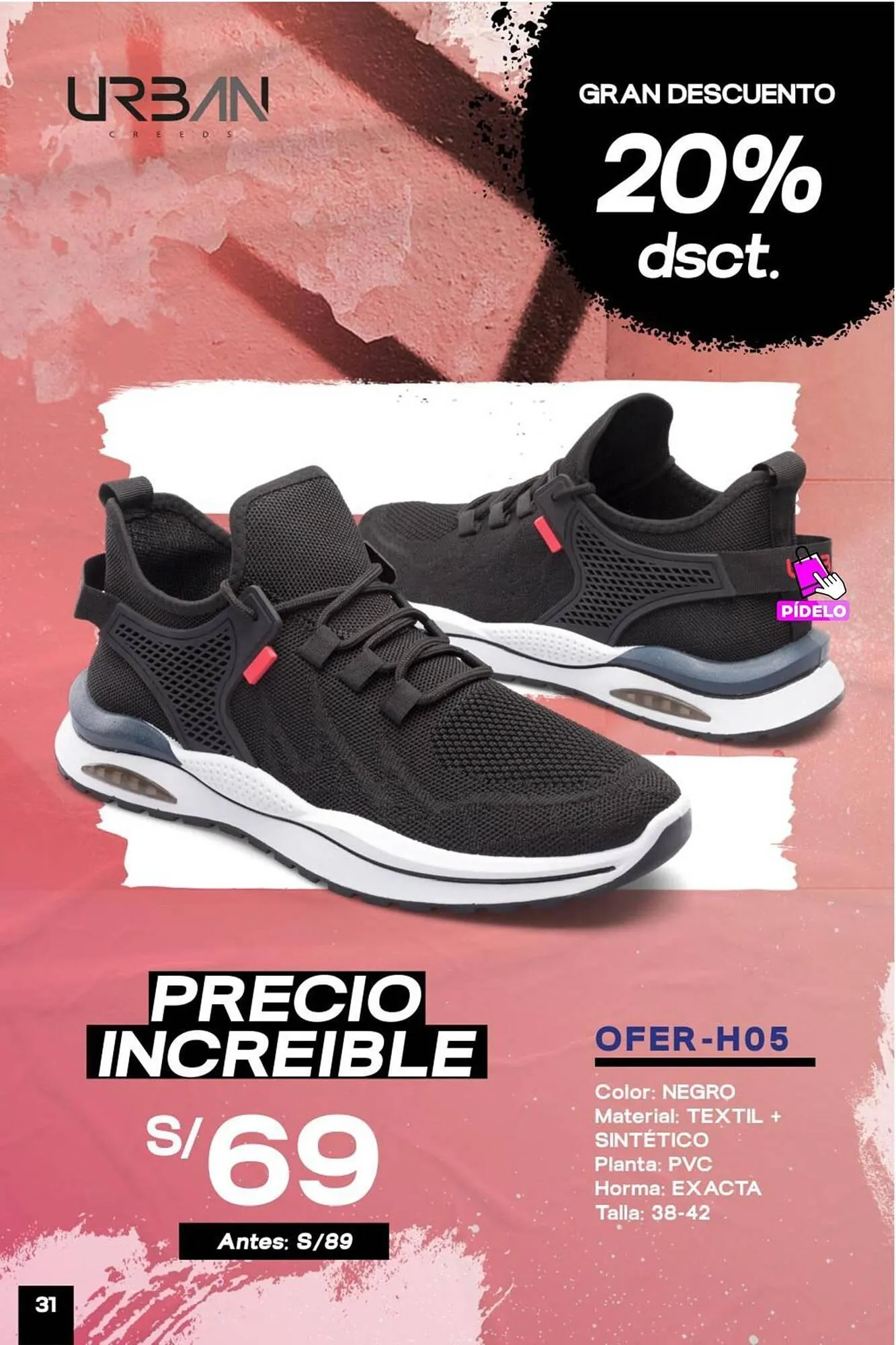 Catalogo de Catálogo Sokso 5 de mayo al 11 de mayo 2025 - Pag 31