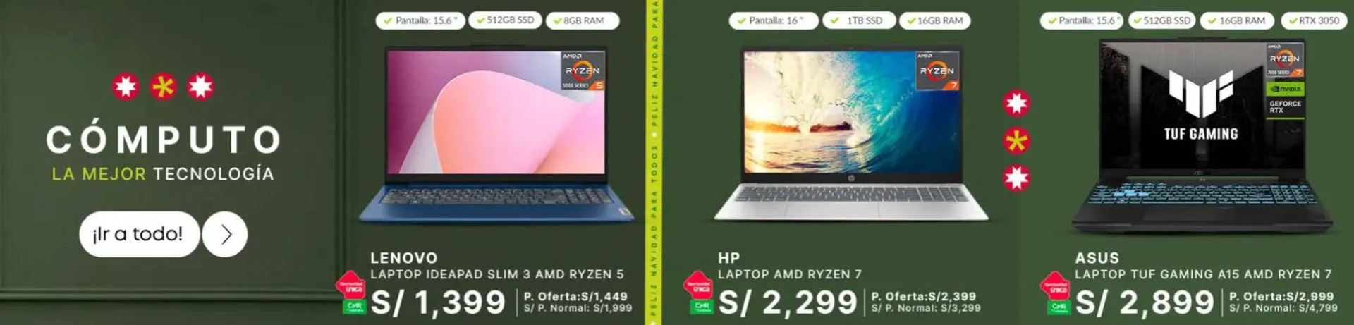 Catalogo de Catálogo Falabella 12 de diciembre al 24 de diciembre 2025 - Pag 4