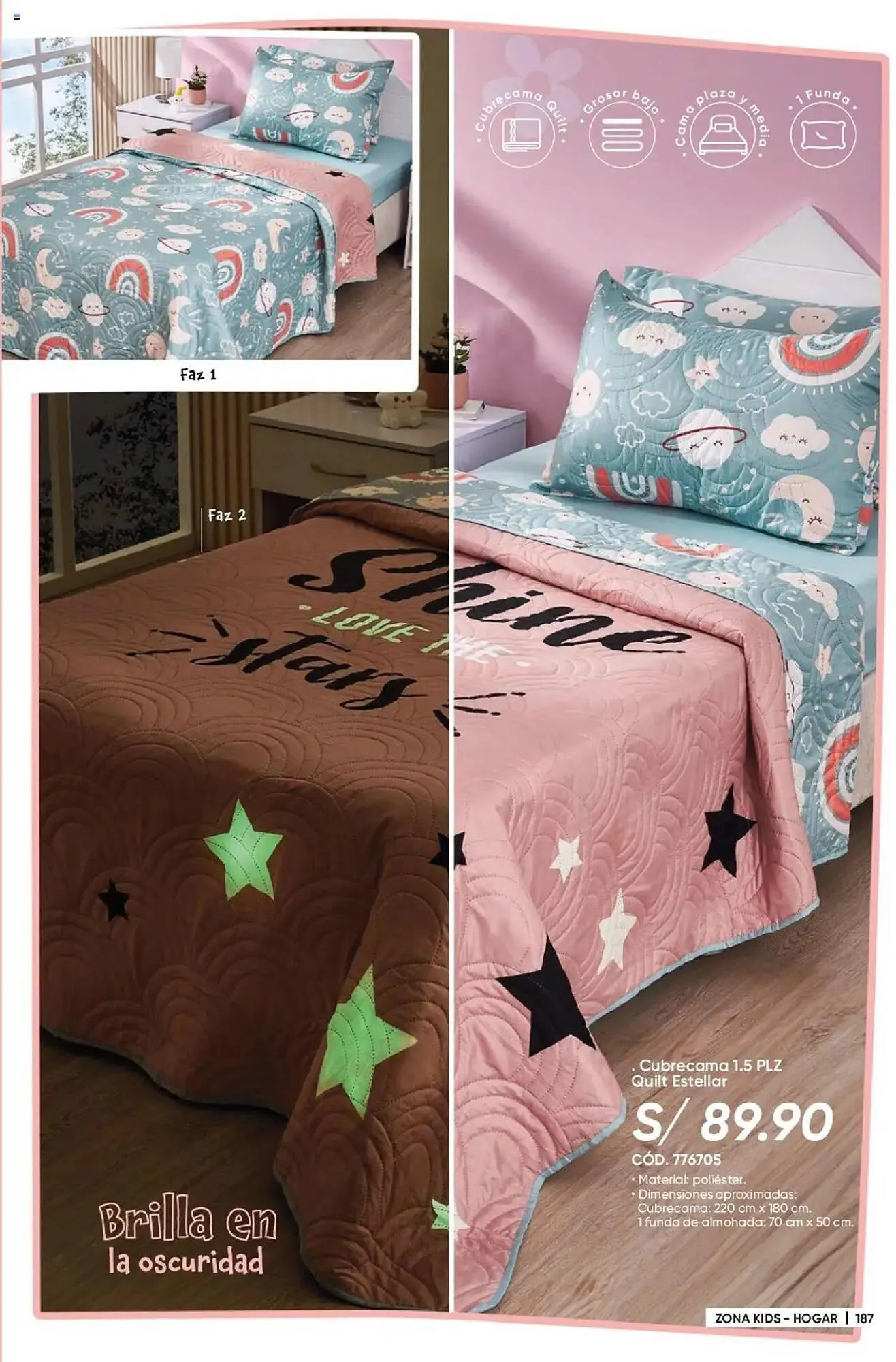 Catalogo de Catálogo Dupree 28 de mayo al 1 de julio 2025 - Pag 189