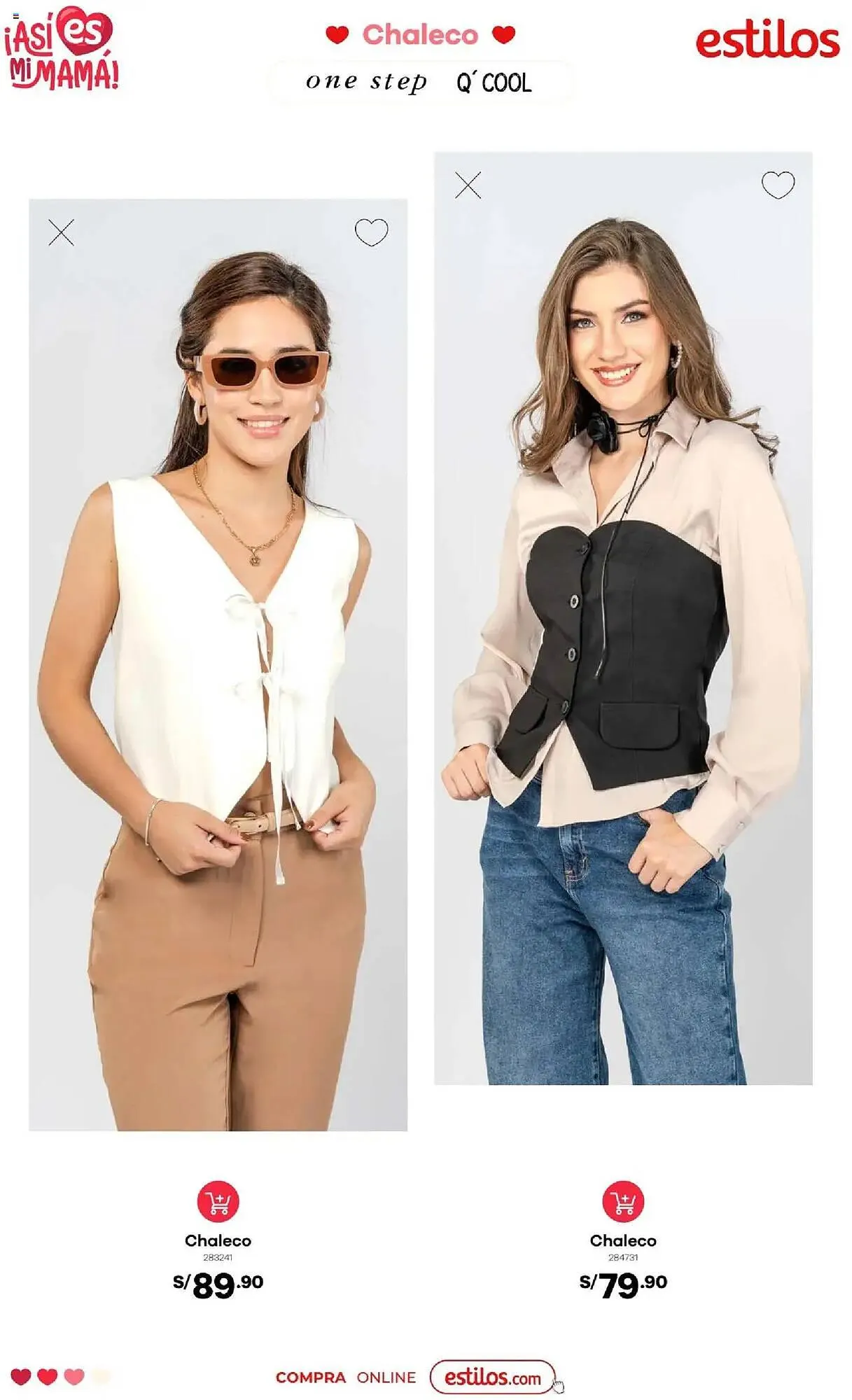 Catalogo de Catálogo Estilos 21 de abril al 11 de mayo 2025 - Pag 300