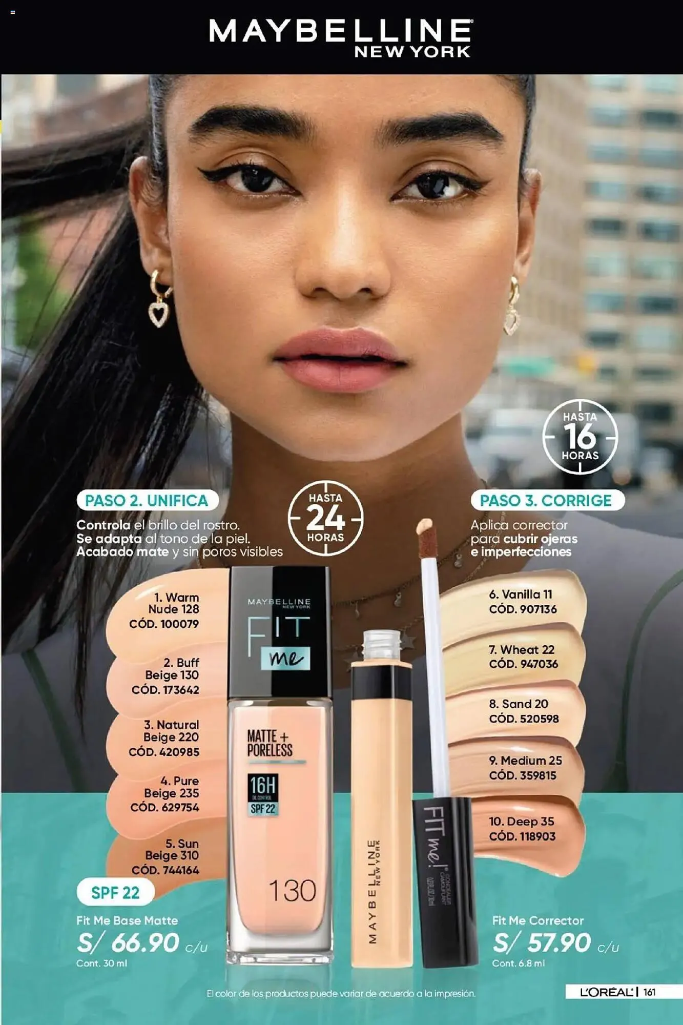 Catalogo de Catálogo Dupree 8 de mayo al 30 de junio 2025 - Pag 165