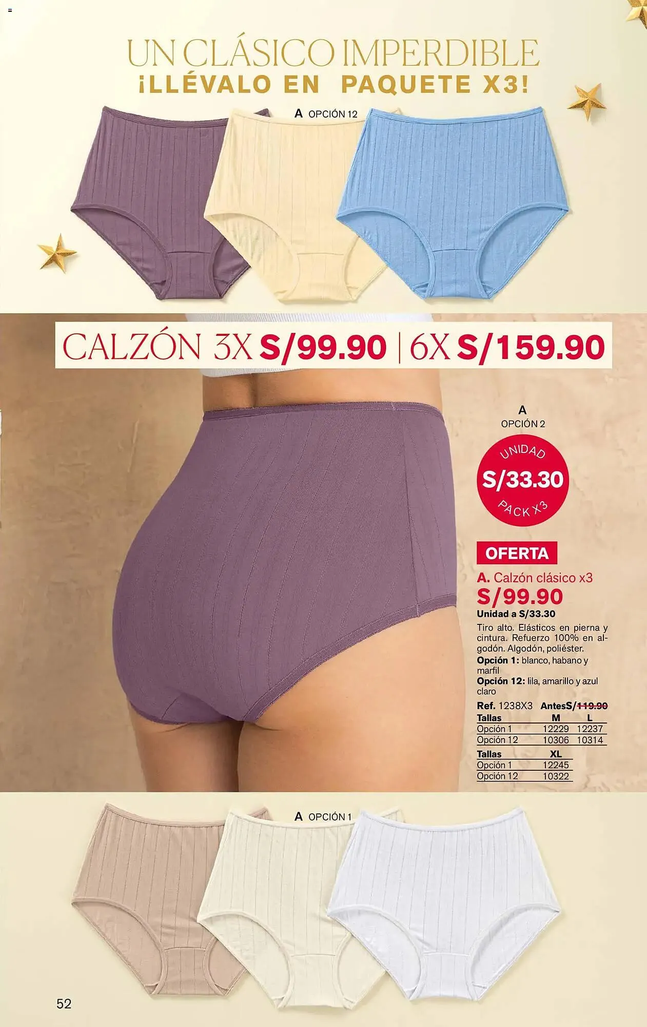 Catalogo de Catálogo Leonisa 5 de diciembre al 26 de diciembre 2025 - Pag 52