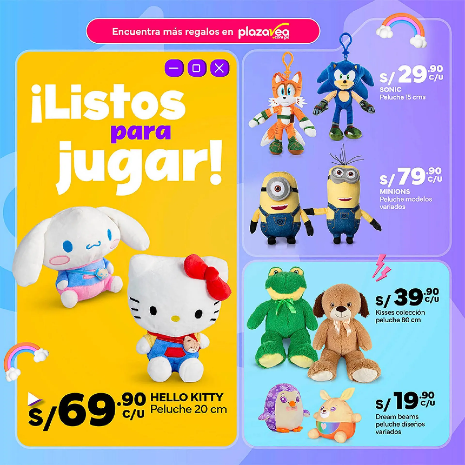 Catalogo de Catálogo Plaza Vea 31 de julio al 18 de setiembre 2024 - Pag 14