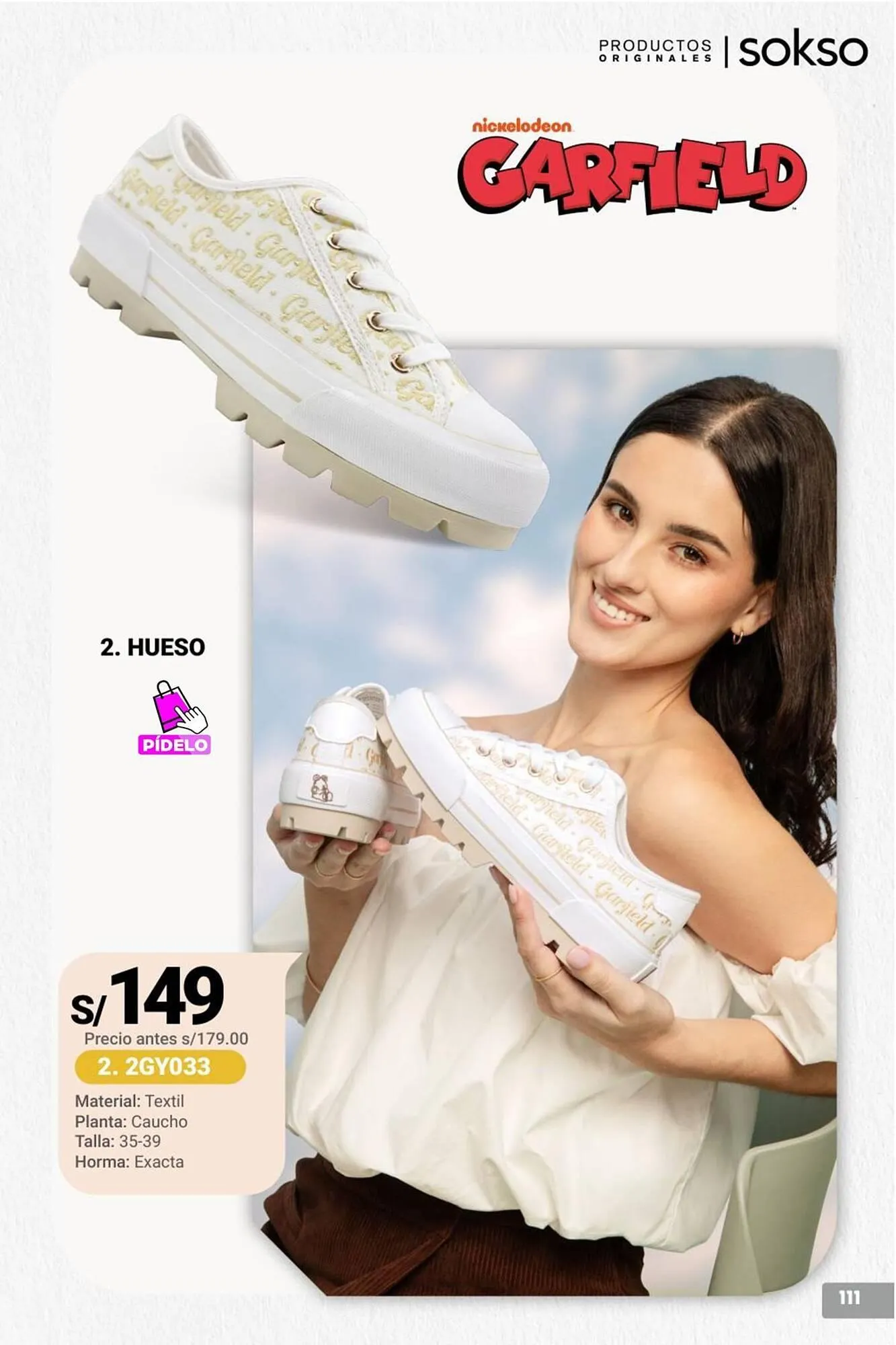 Catalogo de Catálogo Sokso 27 de febrero al 4 de abril 2026 - Pag 111