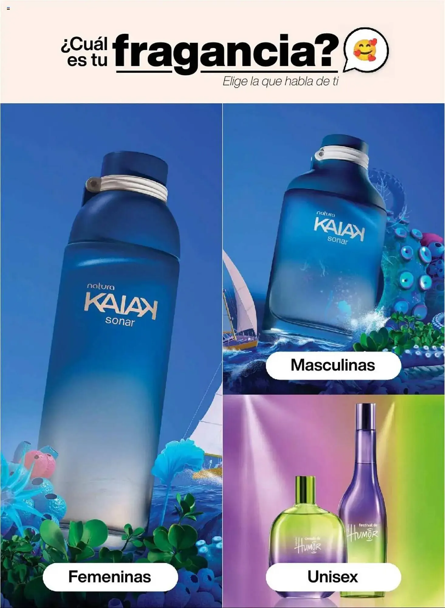 Catalogo de Catálogo Natura 3 de febrero al 4 de marzo 2025 - Pag 345