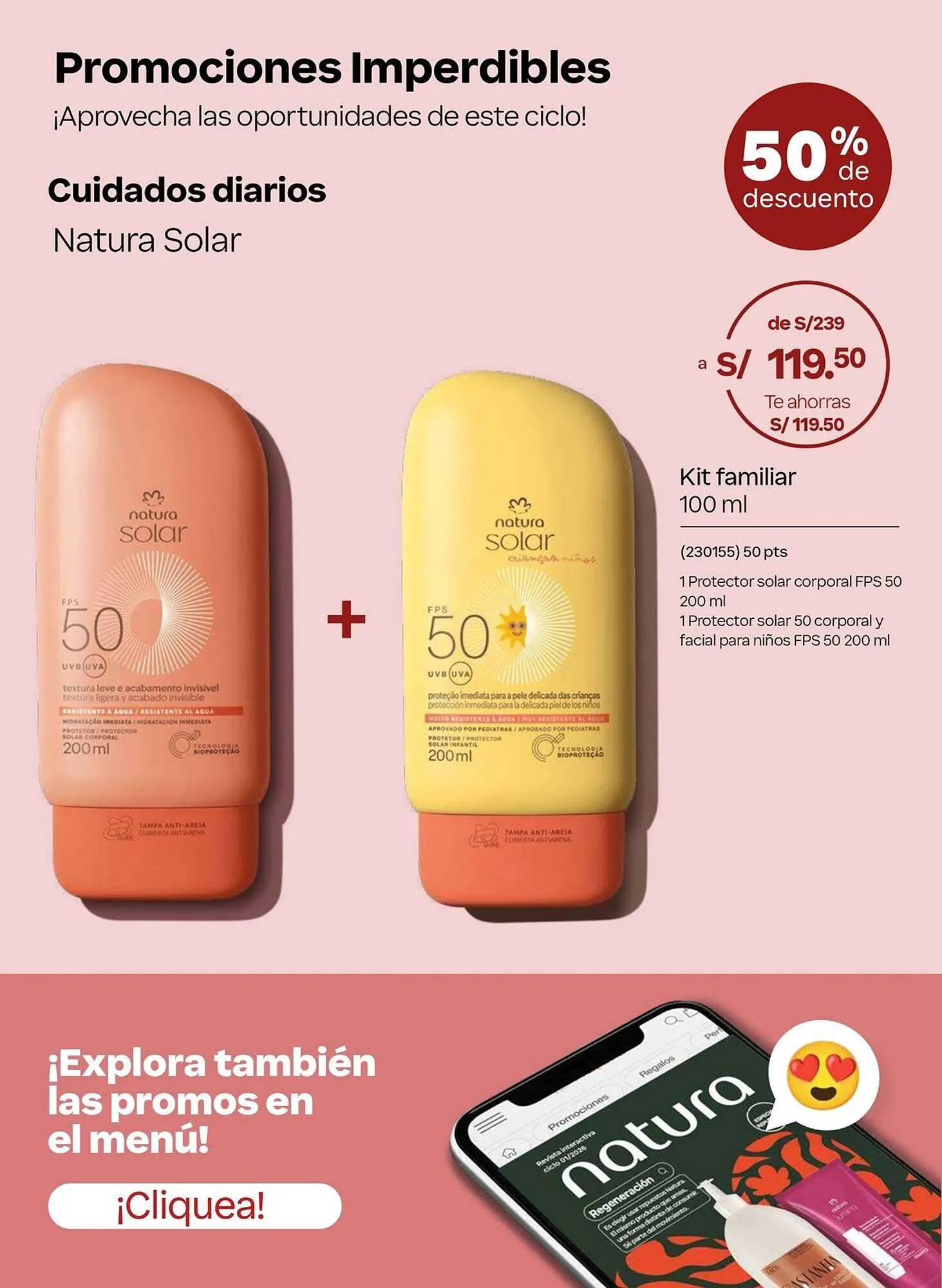 Catalogo de Catálogo Natura 29 de diciembre al 31 de enero 2026 - Pag 8