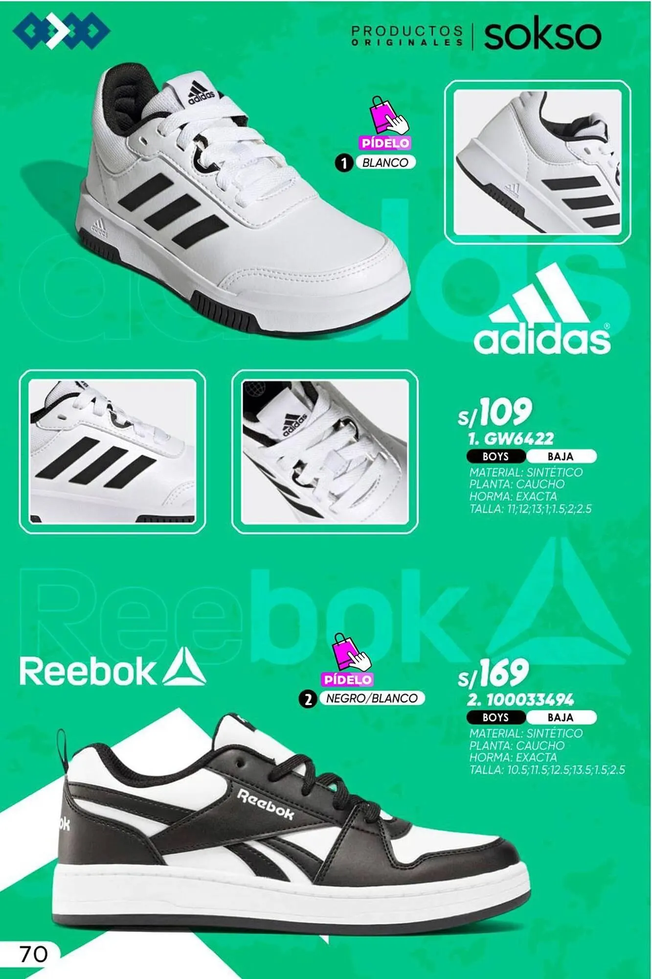 Catalogo de Catálogo Sokso 20 de abril al 10 de mayo 2026 - Pag 70